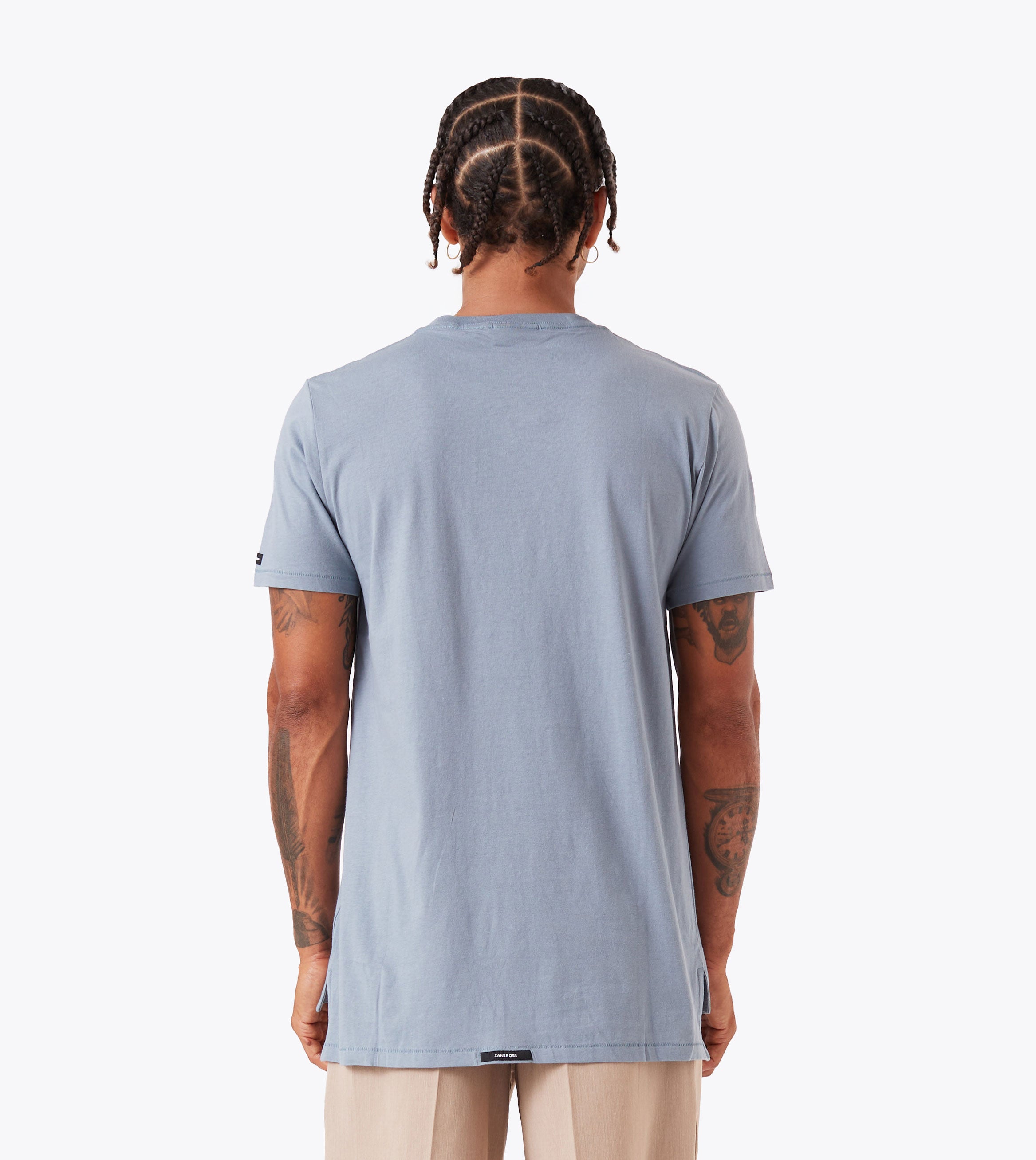 Flintlock Tee Steel