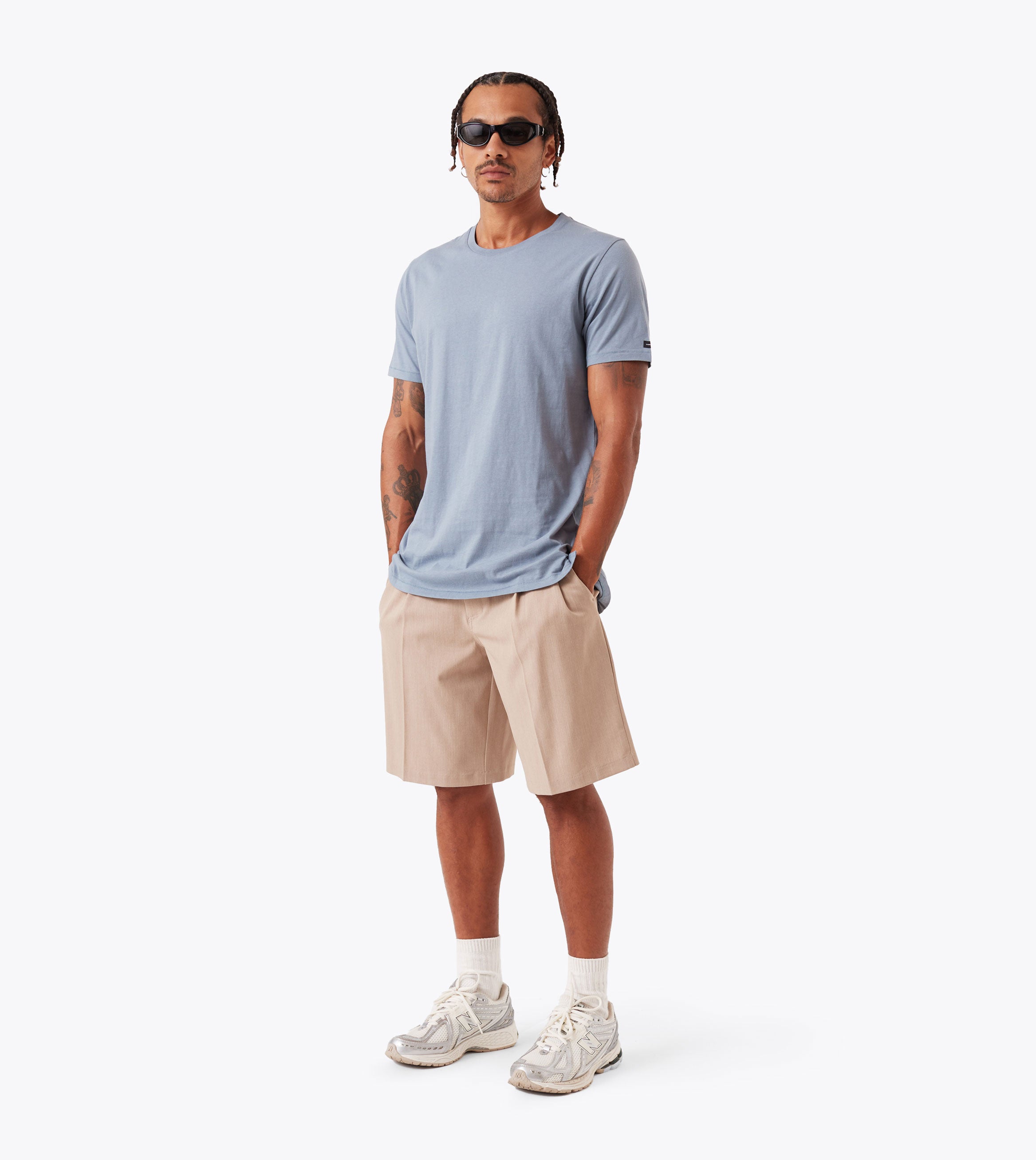 Flintlock Tee Steel