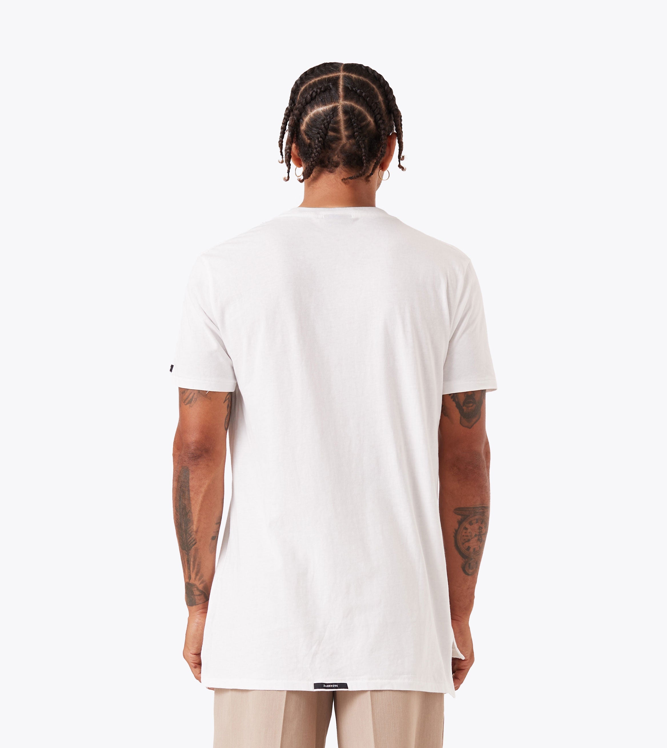 Flintlock Tee Vintage White