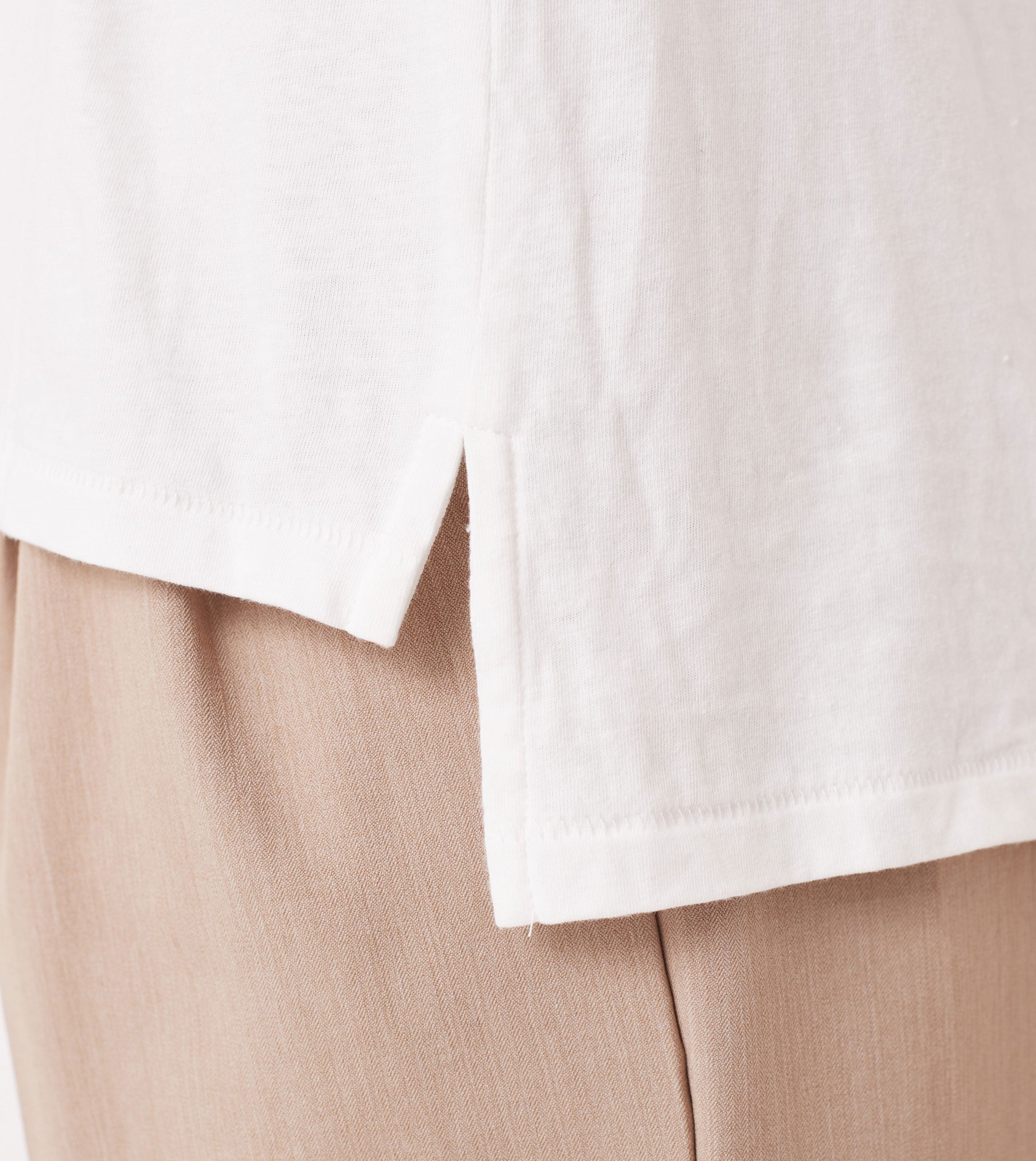 Flintlock Tee Vintage White