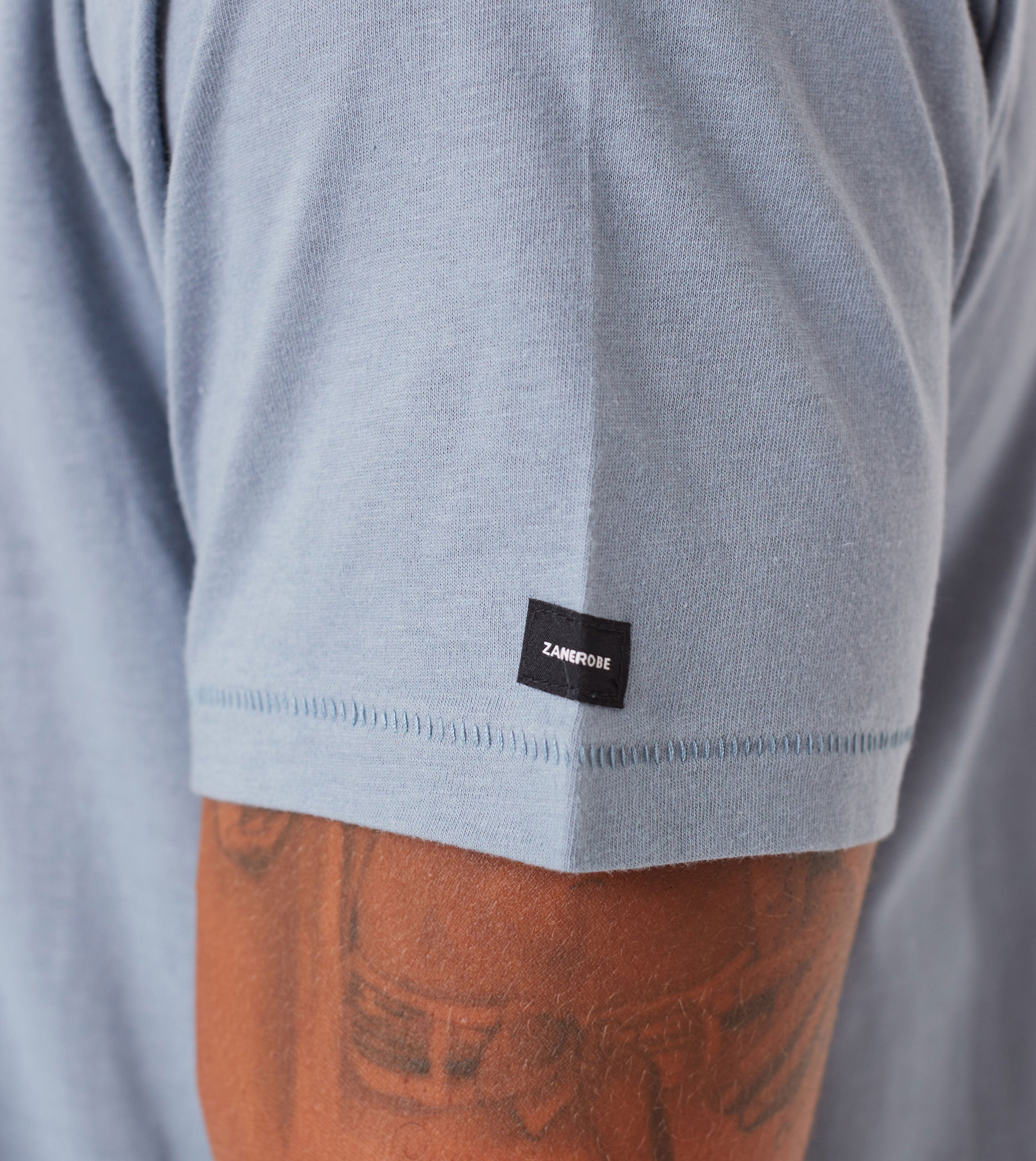 Flintlock Tee Steel
