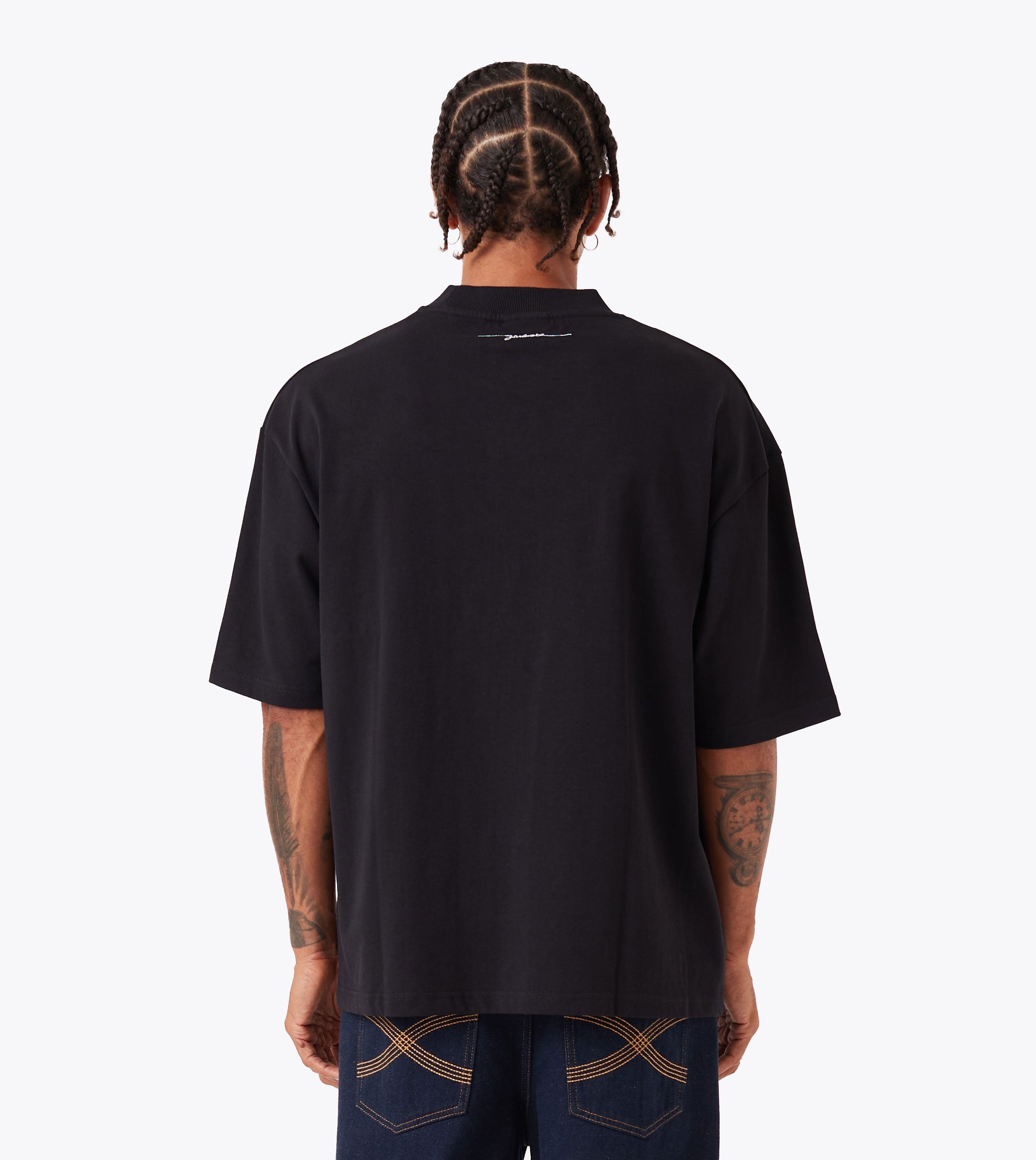 Flow Tee Black