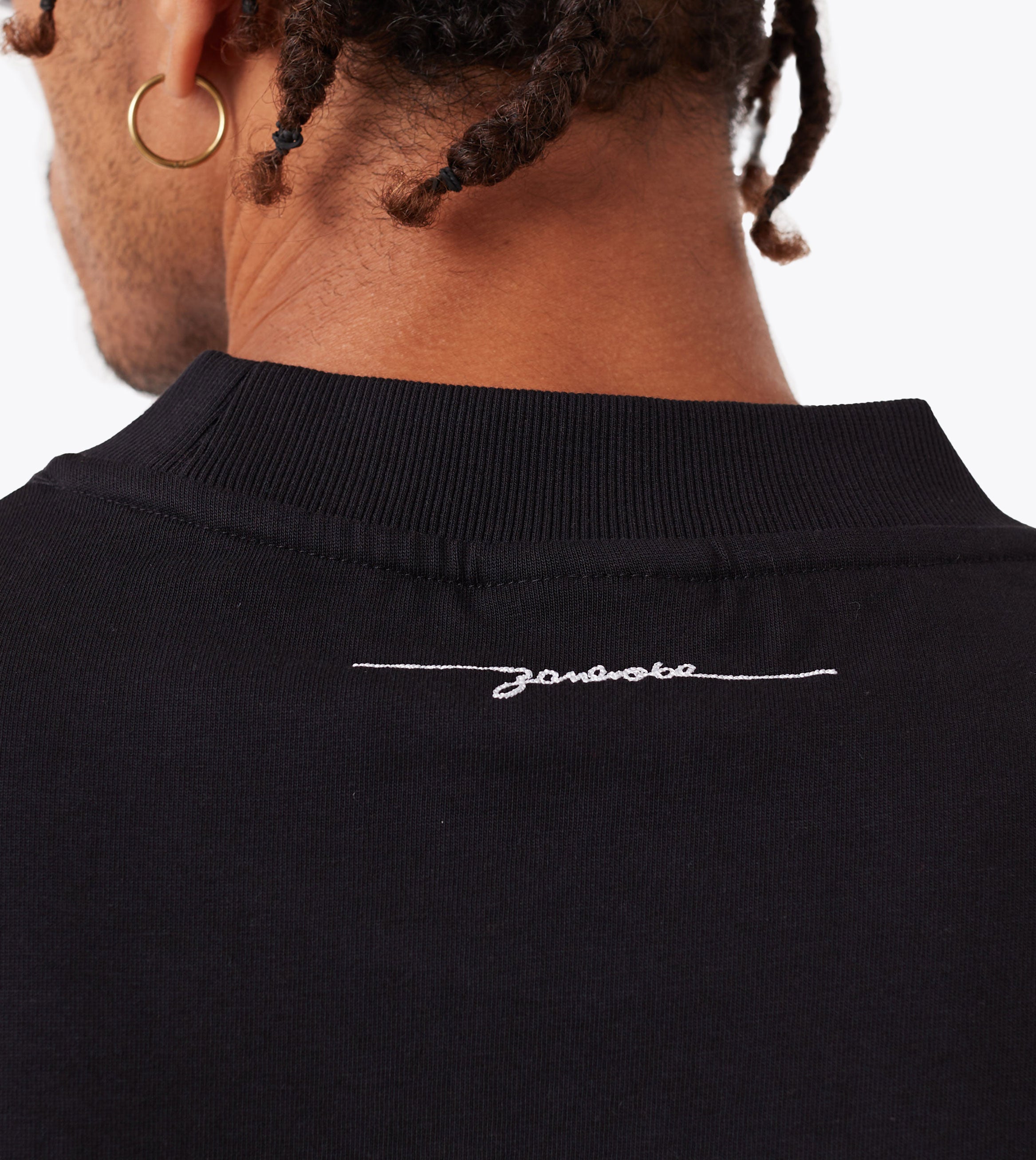 Flow Tee Black