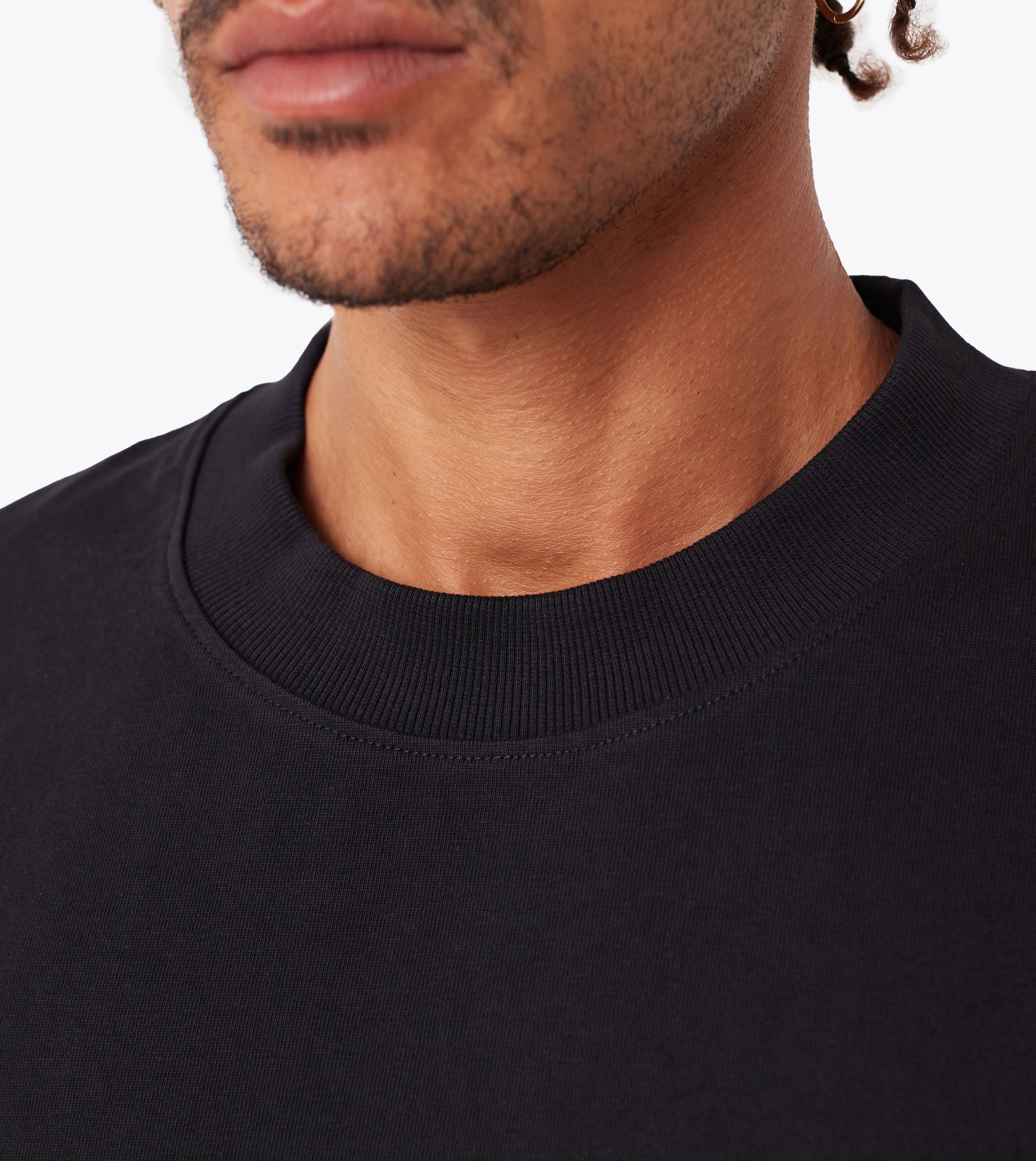 Flow Tee Black