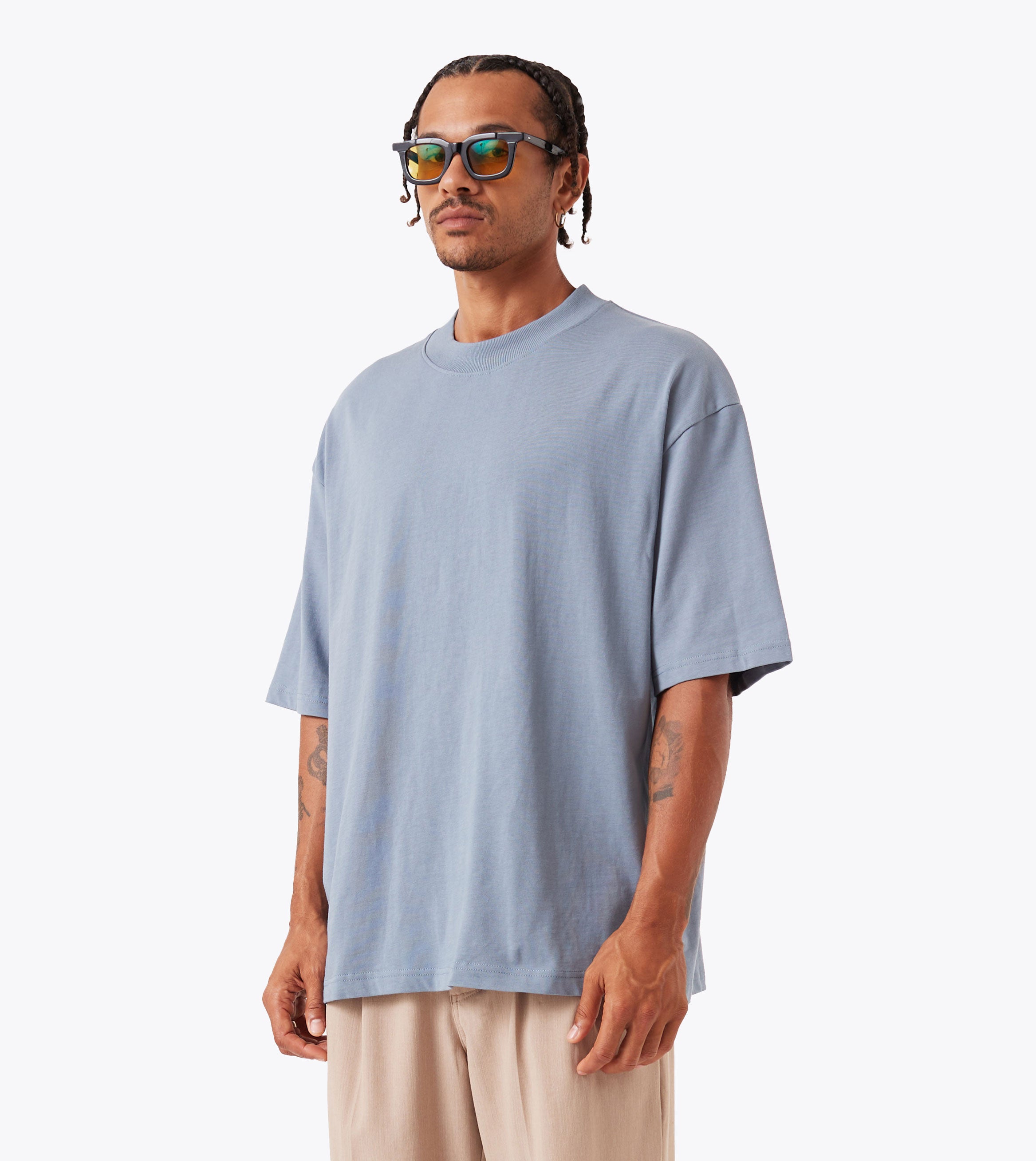 Flow Tee Steel