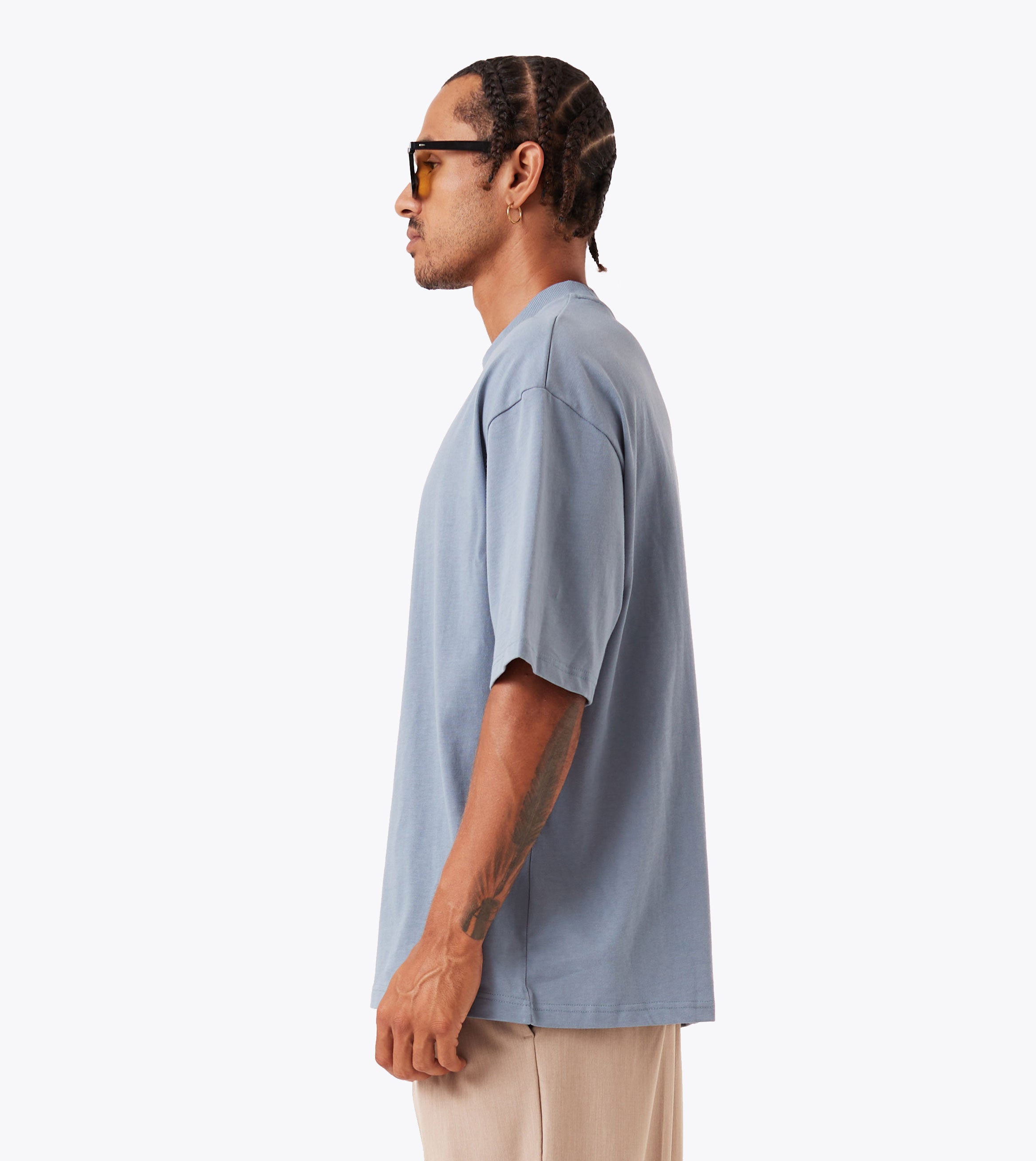 Flow Tee Steel