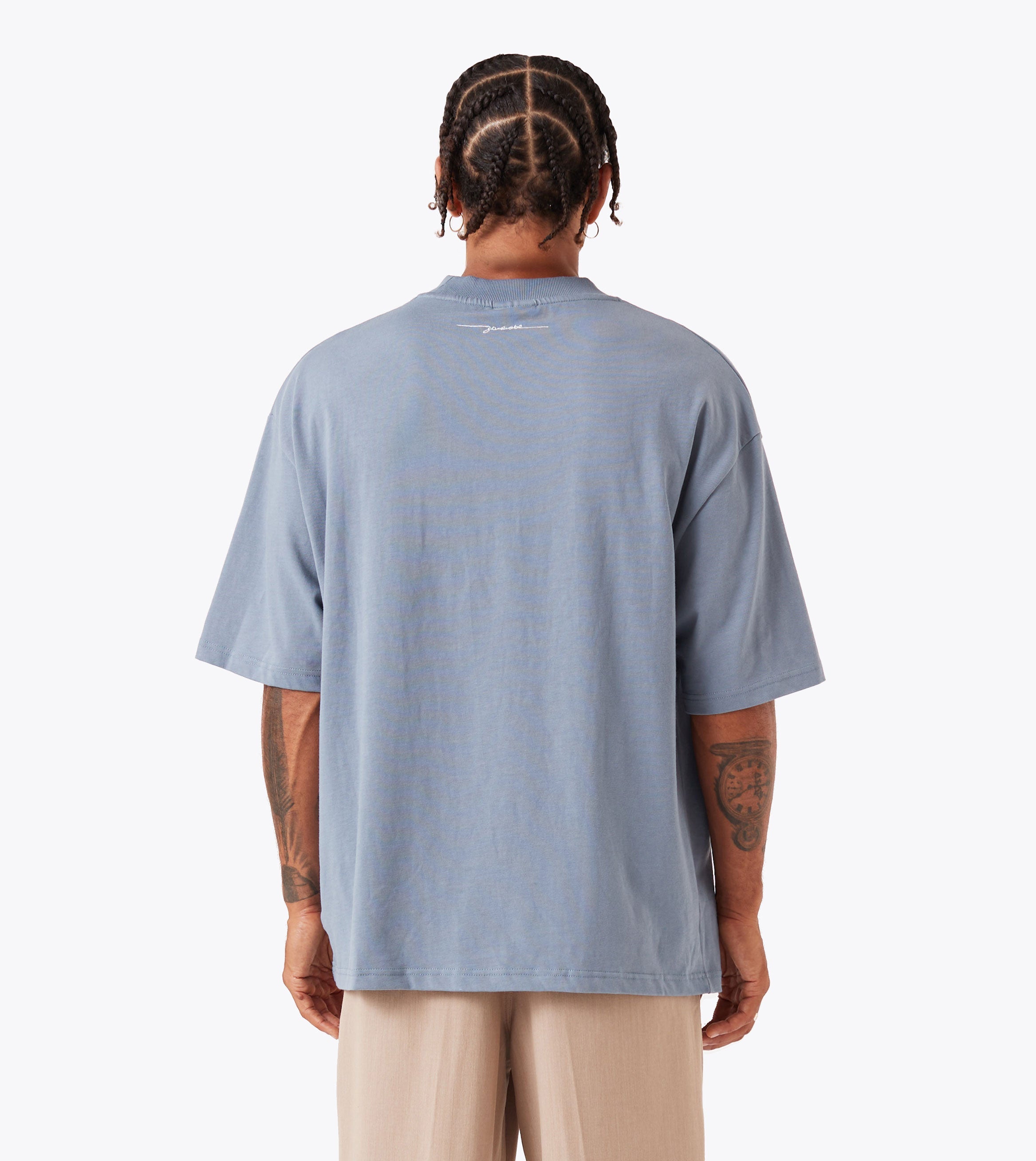 Flow Tee Steel