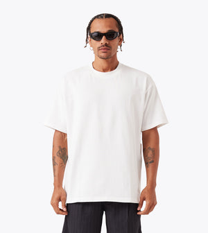 Flow Tee White