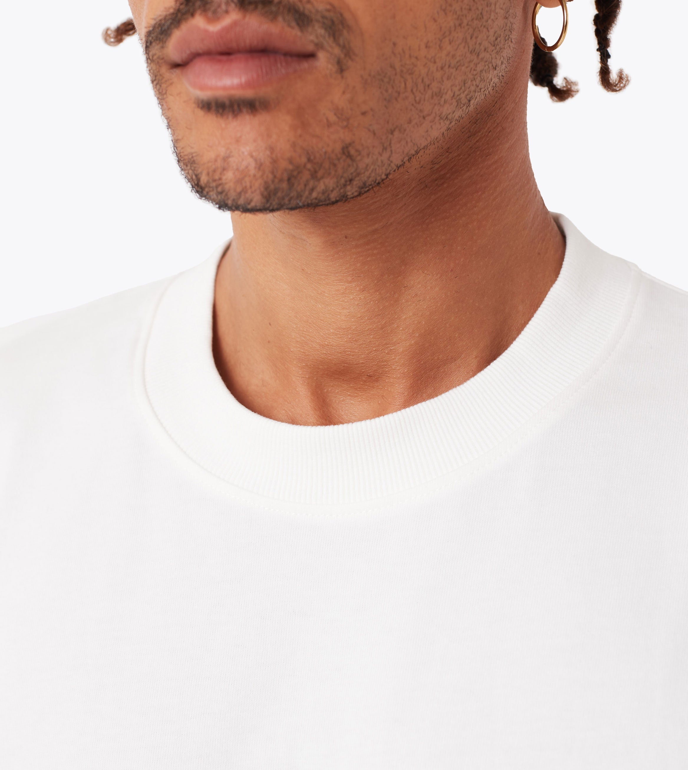 Flow Tee White
