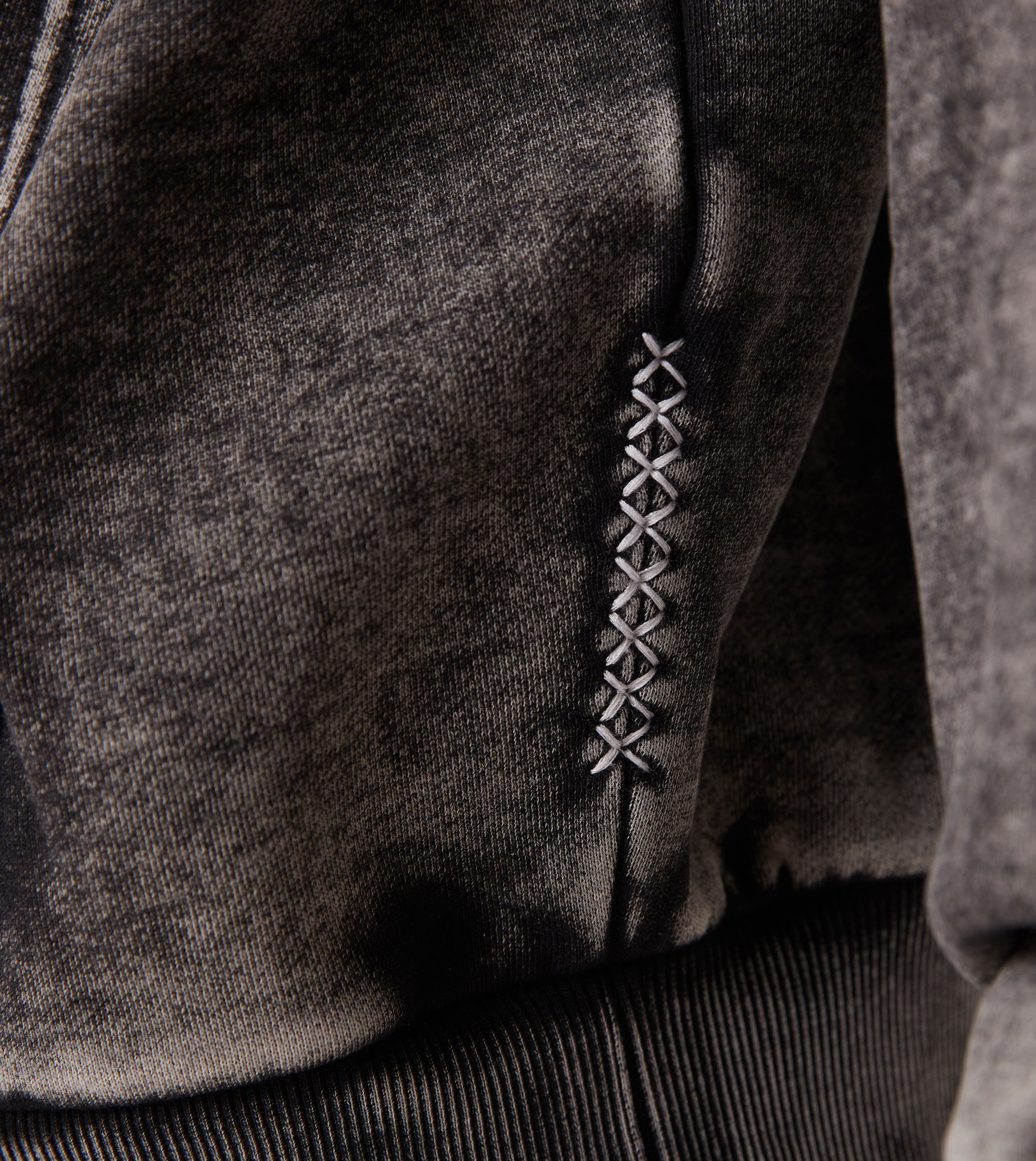 Gothic Box Hood GD Ash Grey