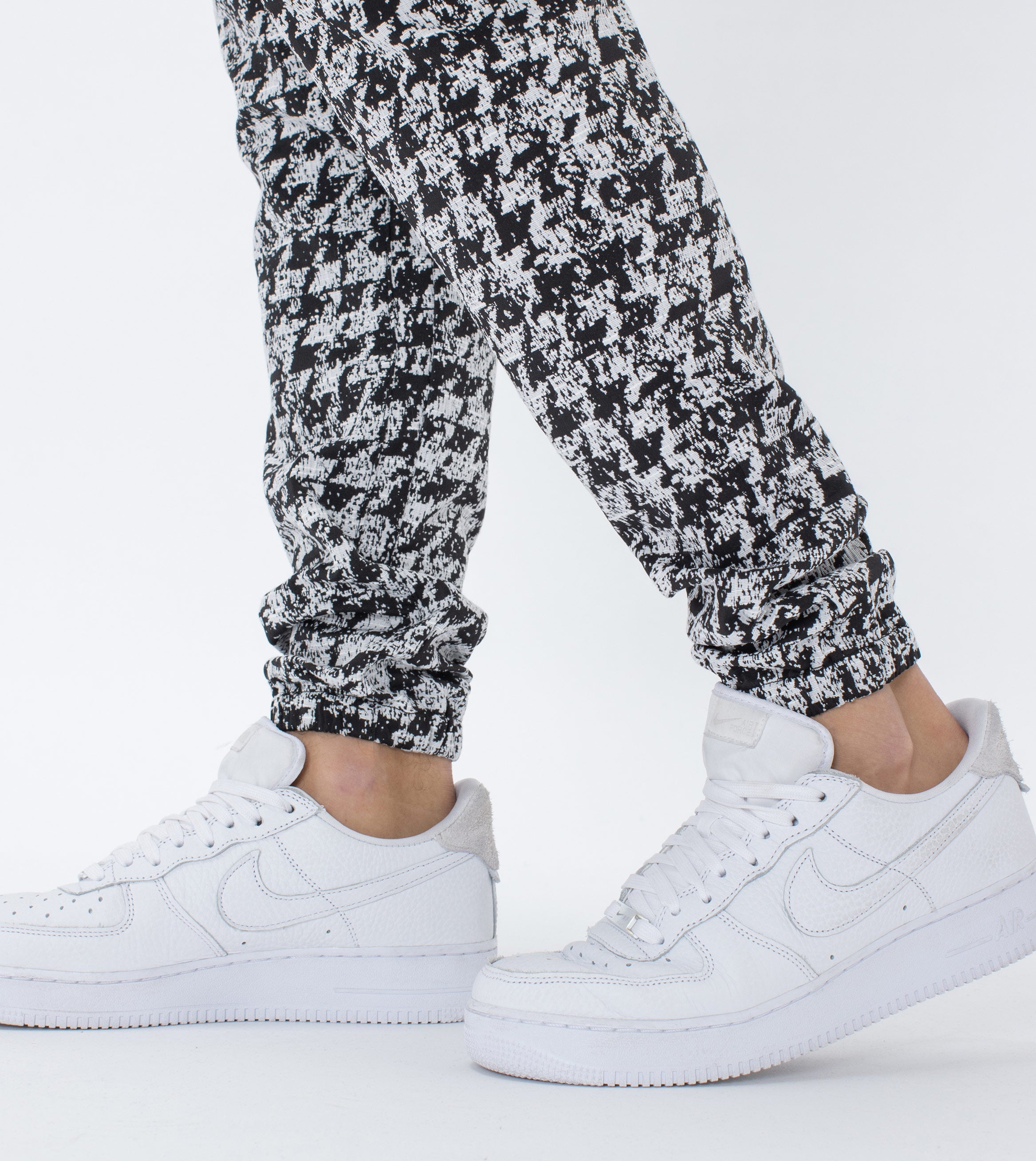 Sureshot HT Flight Jogger Black/White