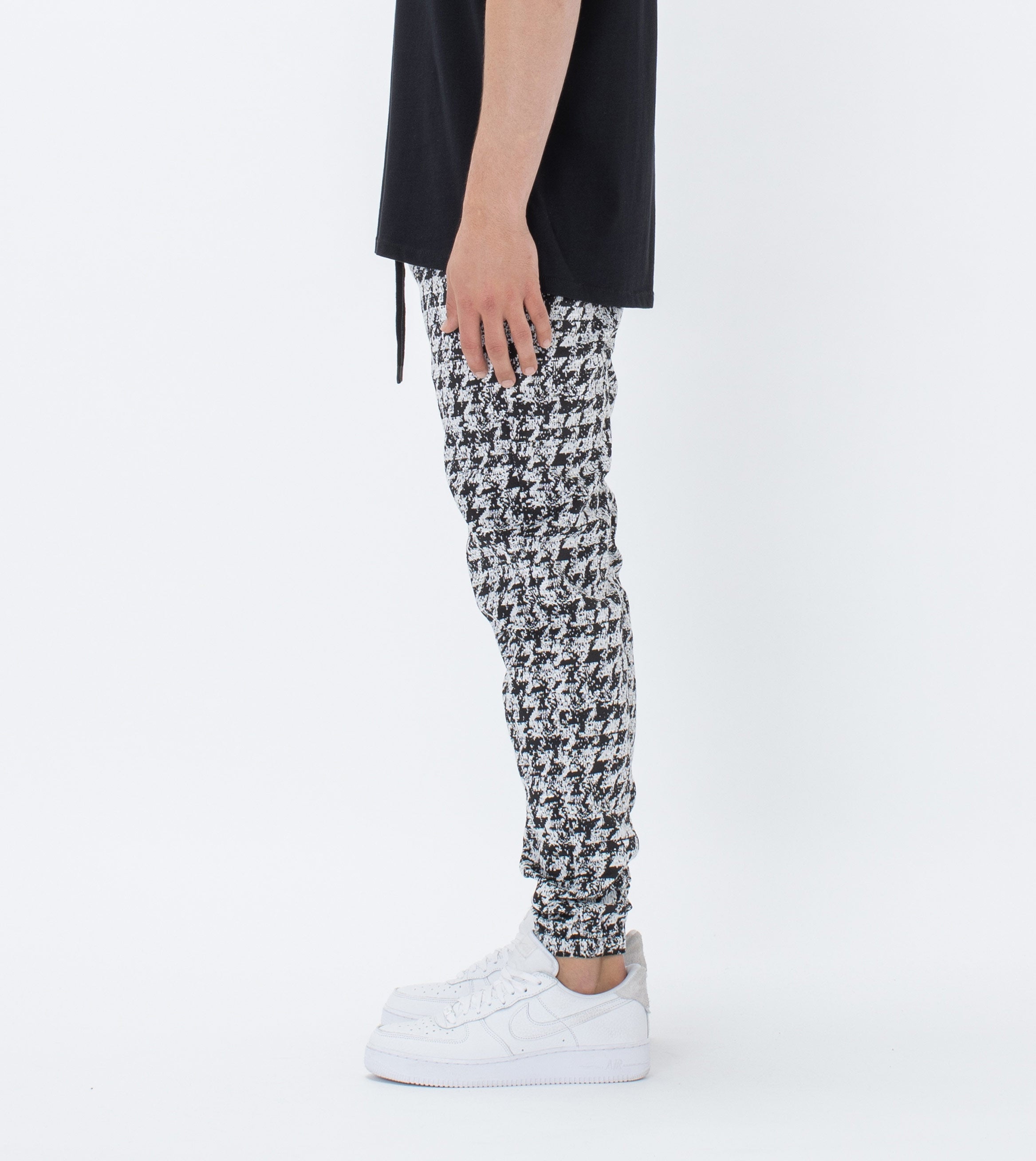 Sureshot HT Flight Jogger Black/White