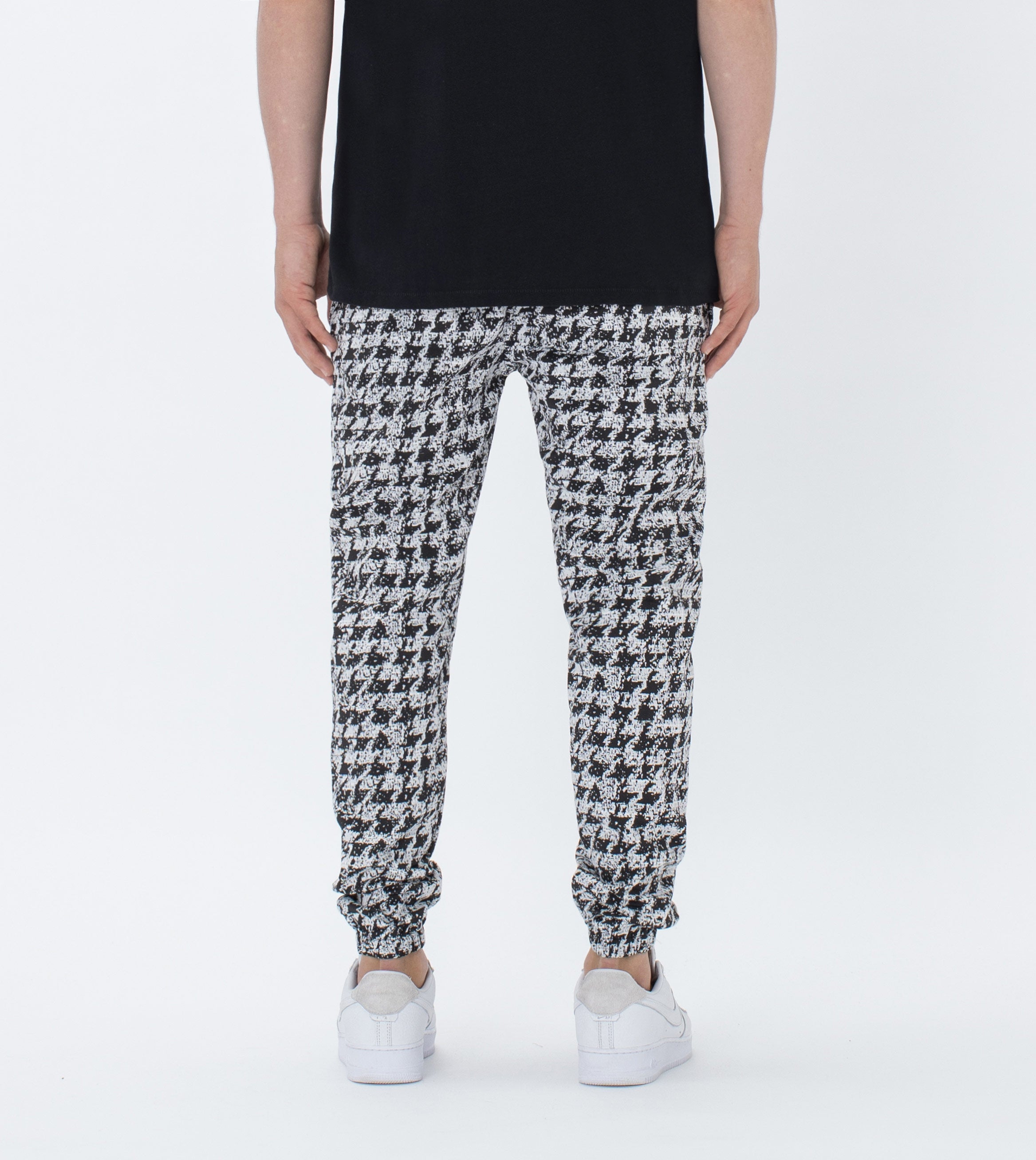Sureshot HT Flight Jogger Black/White