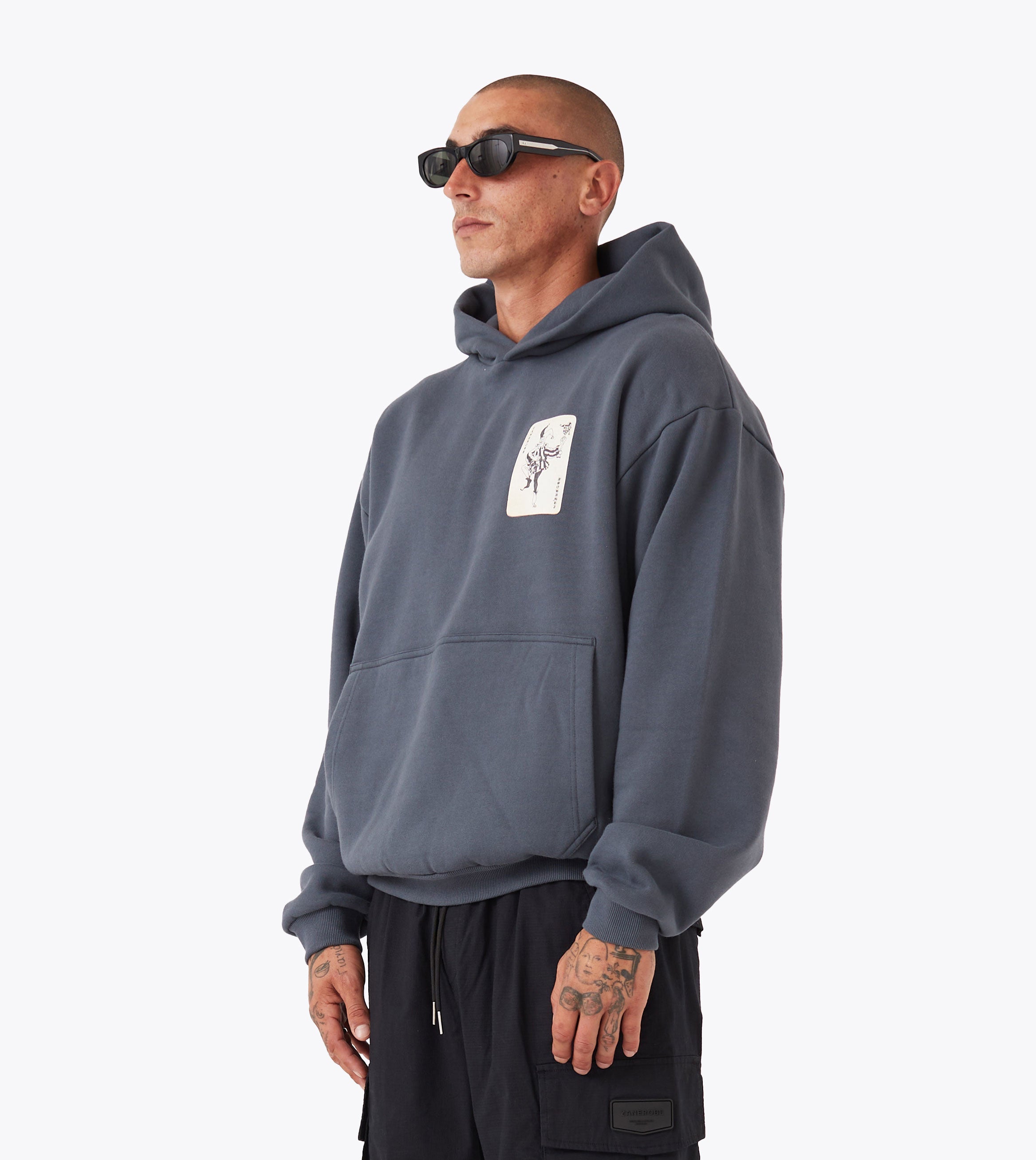 Joker Box Hood Anchor