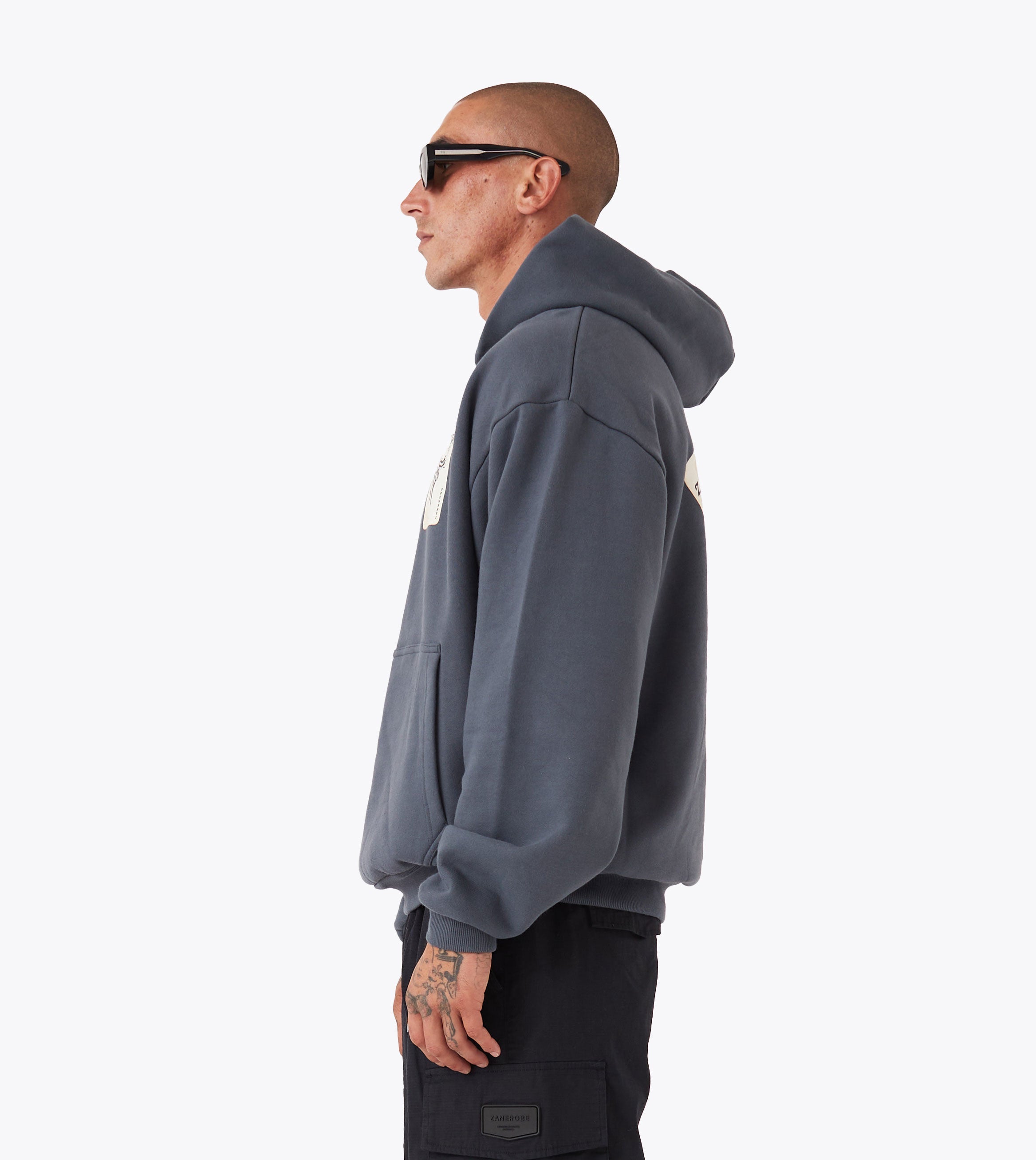 Joker Box Hood Anchor