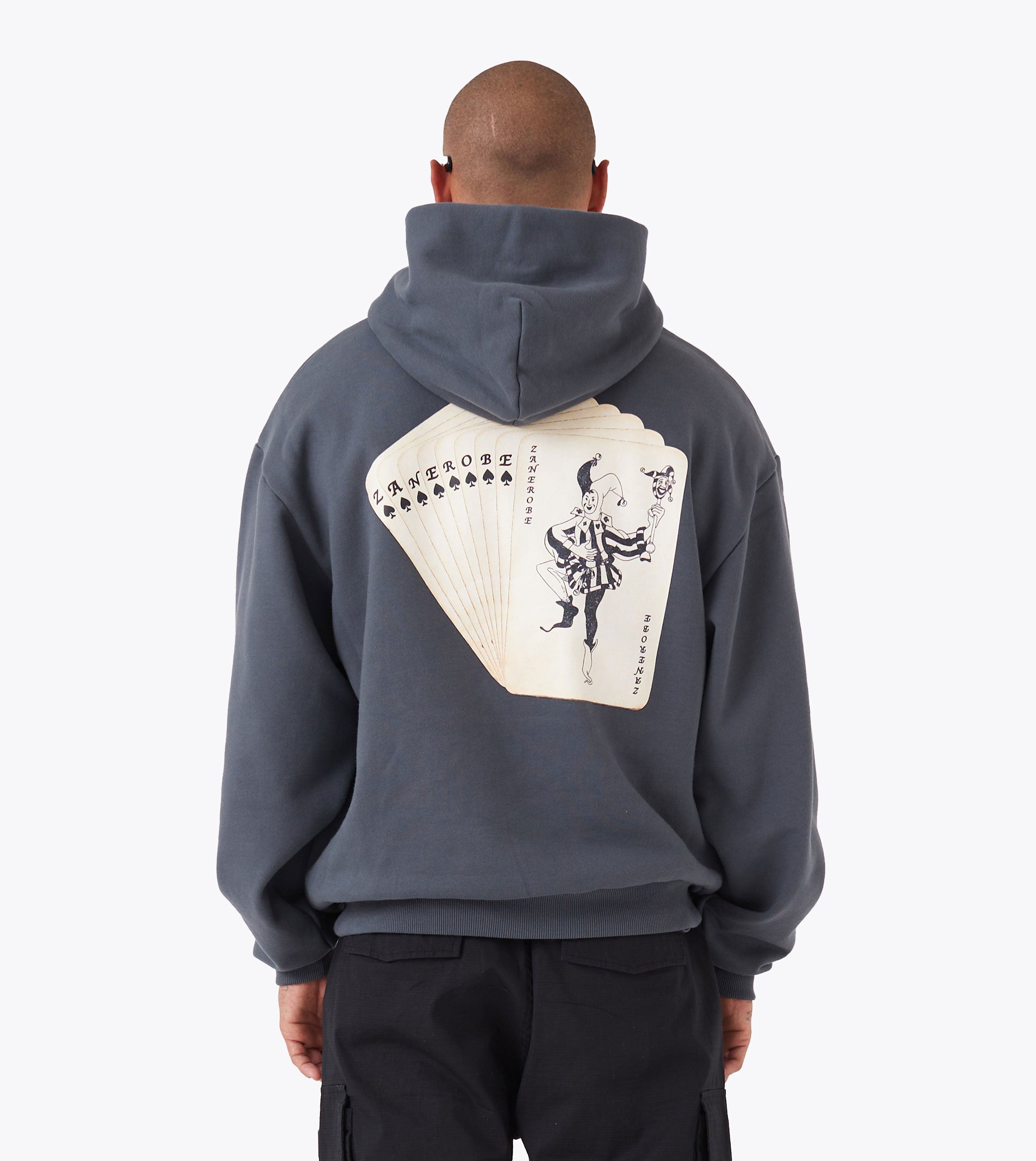 Joker Box Hood Anchor