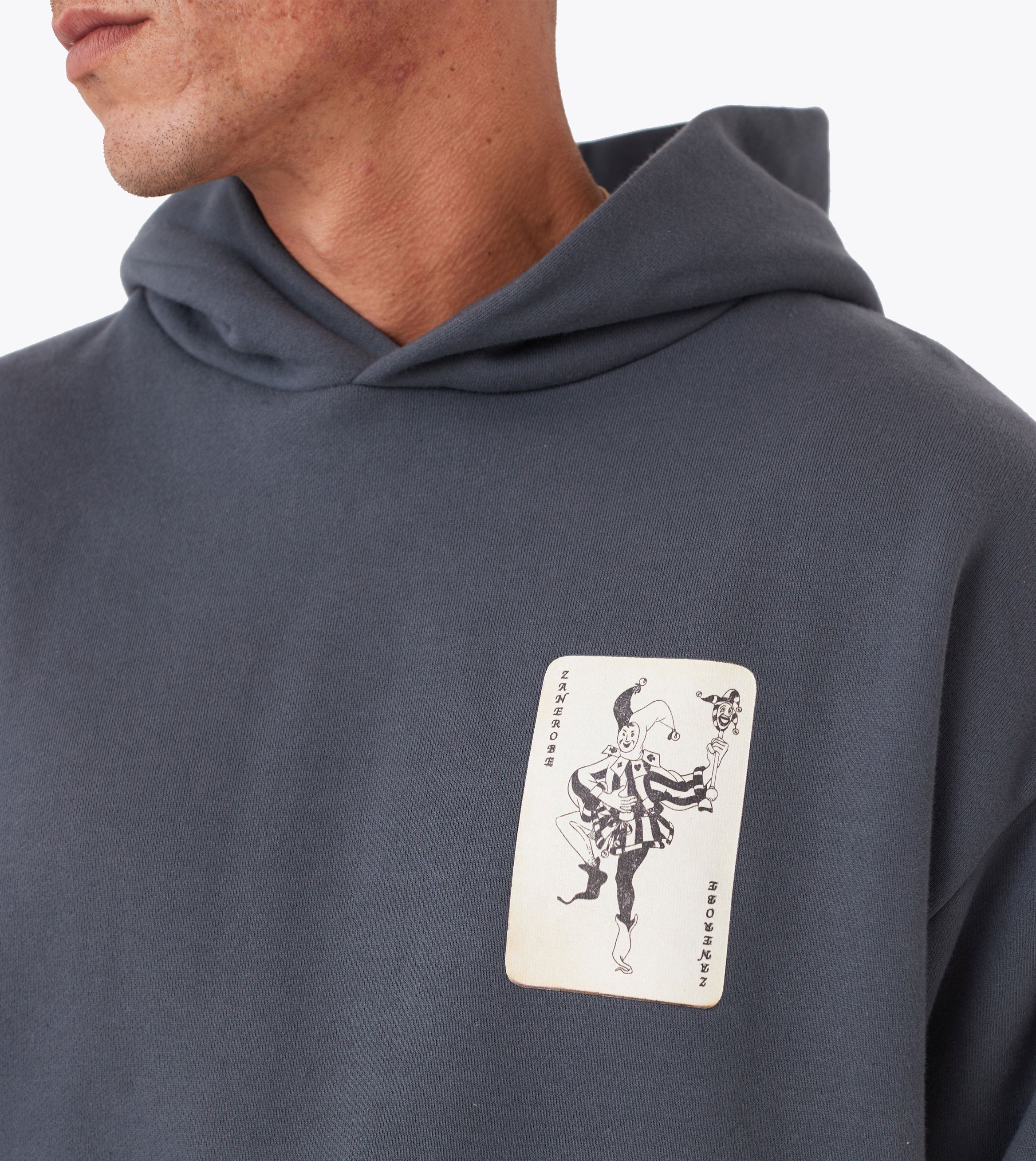 Joker Box Hood Anchor