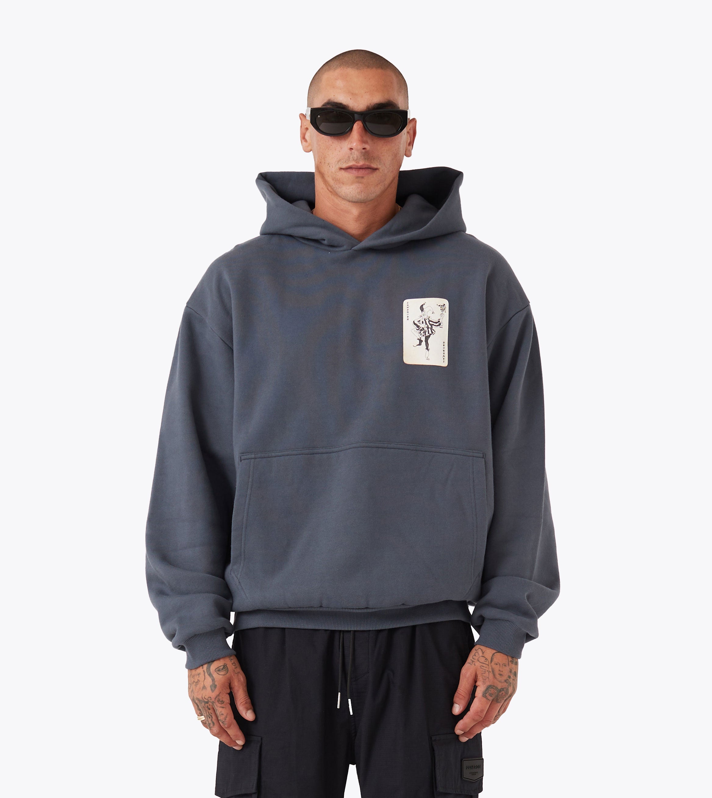 Joker Box Hood Anchor