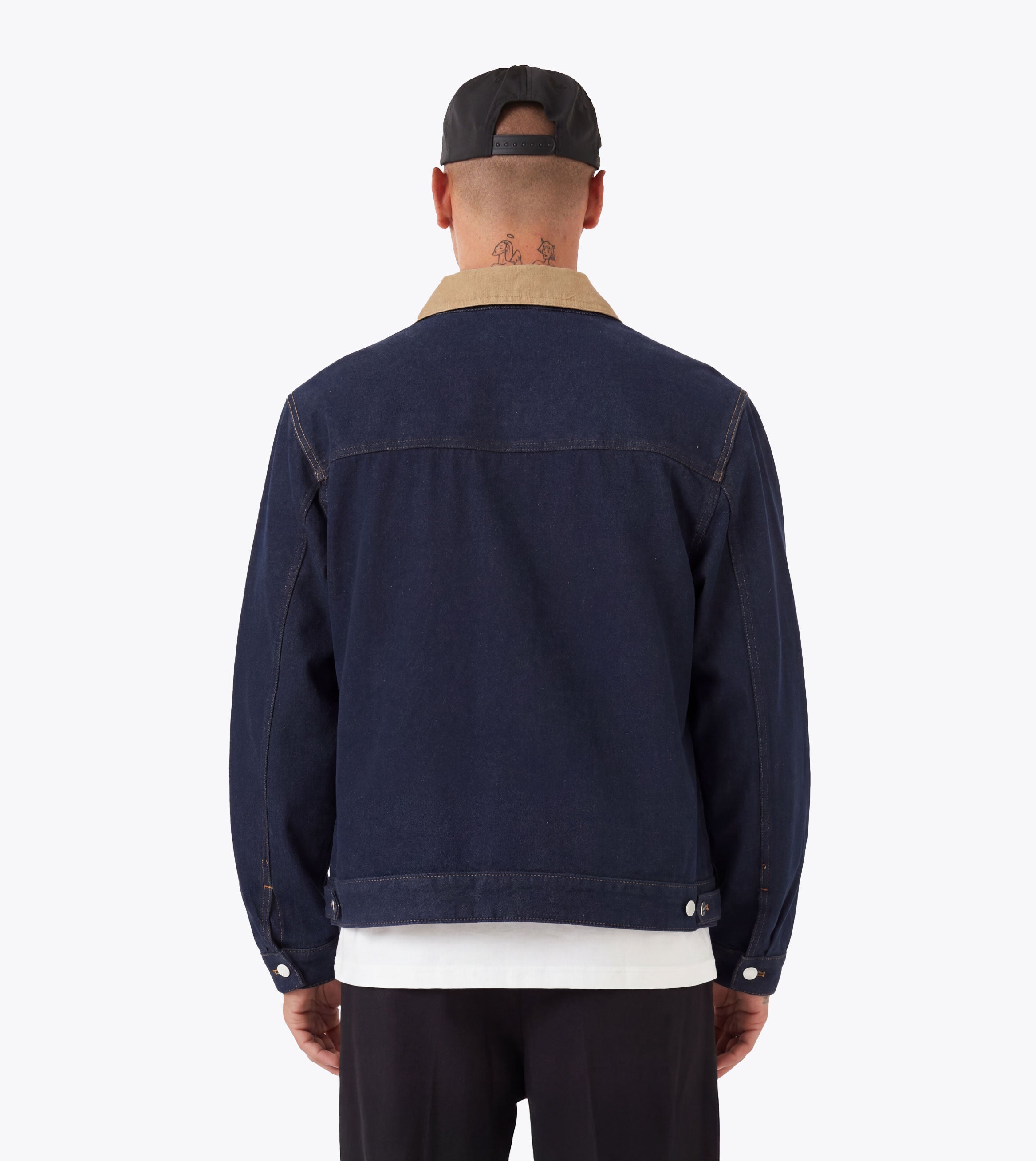 Legacy Denim Jacket Indigo