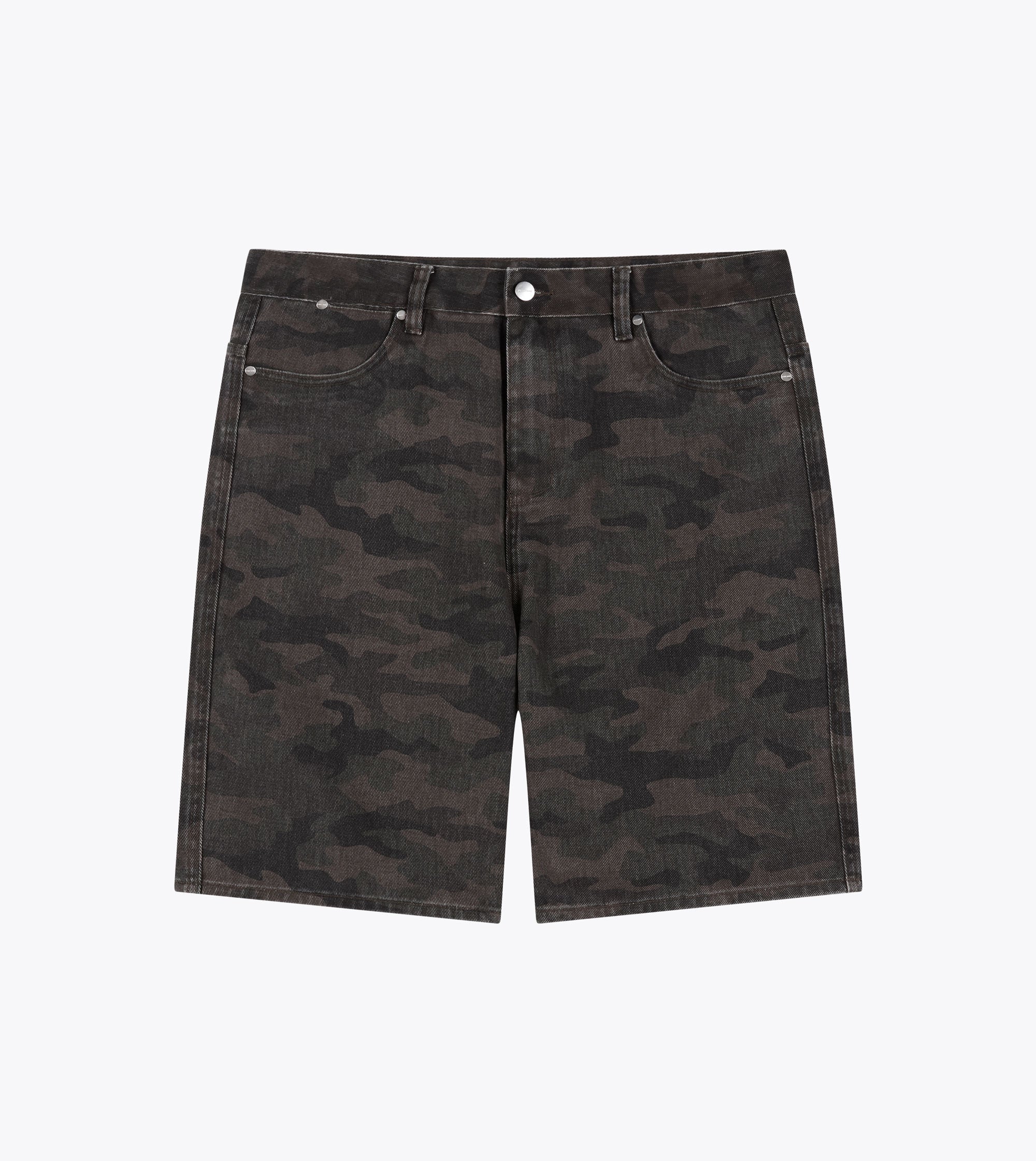 Legacy Denim Short Dk Camo