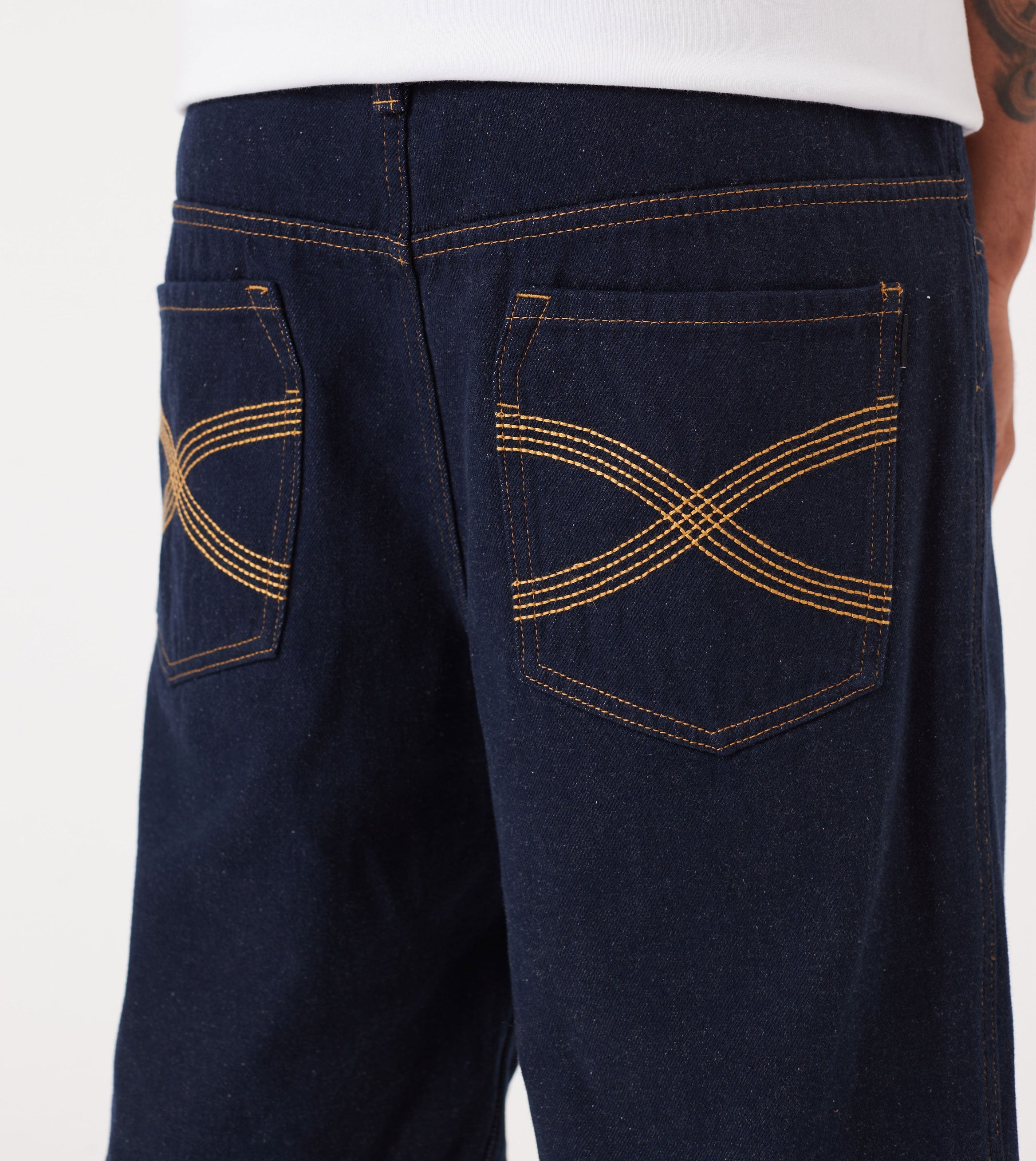 Legacy Denim Short Indigo