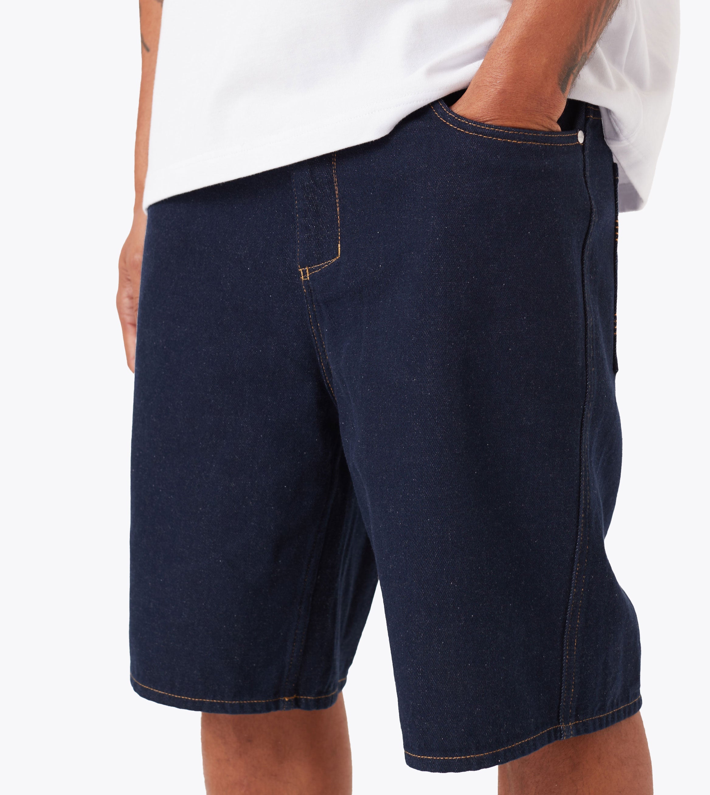 Legacy Denim Short Indigo