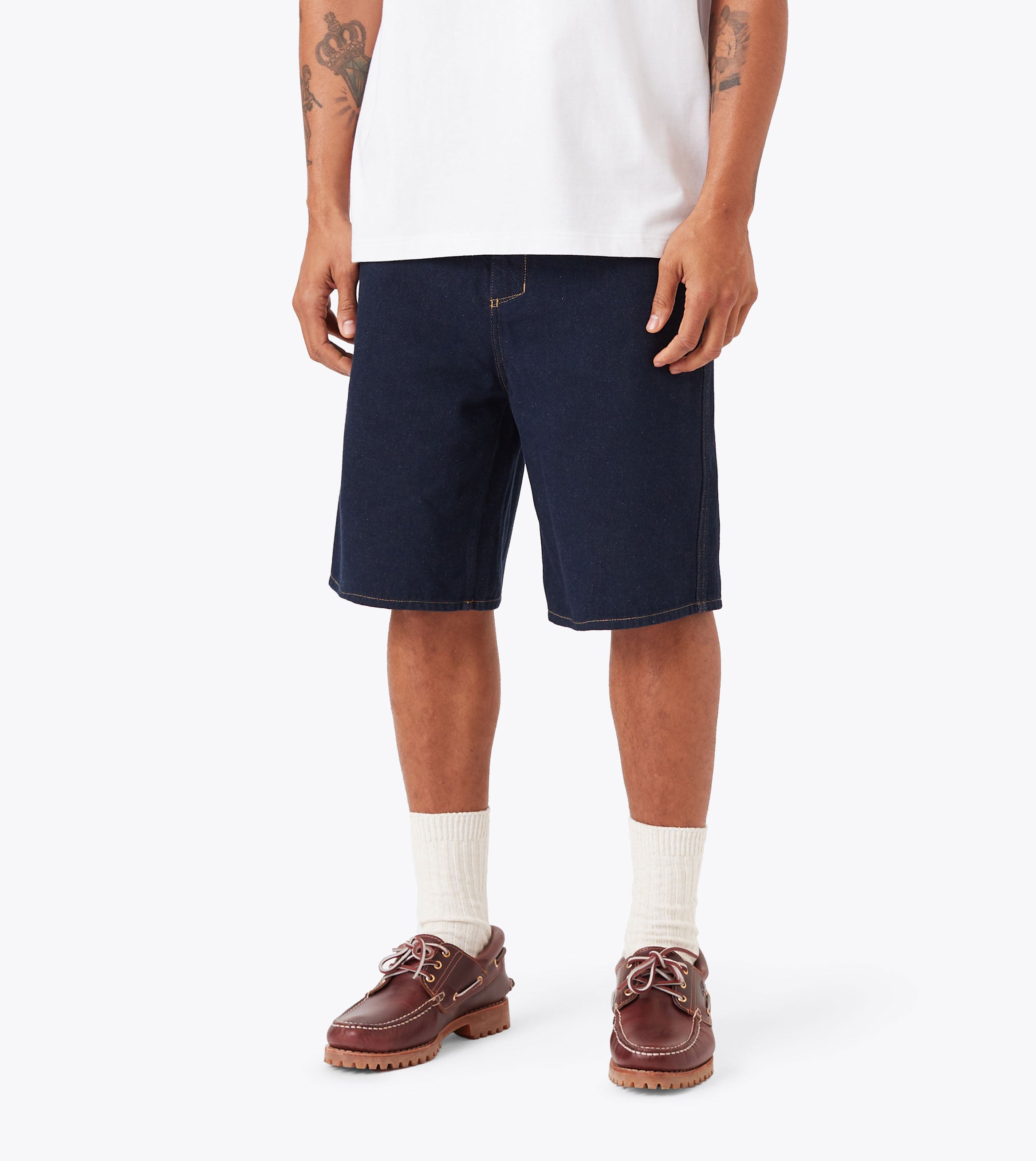 Legacy Denim Short Indigo