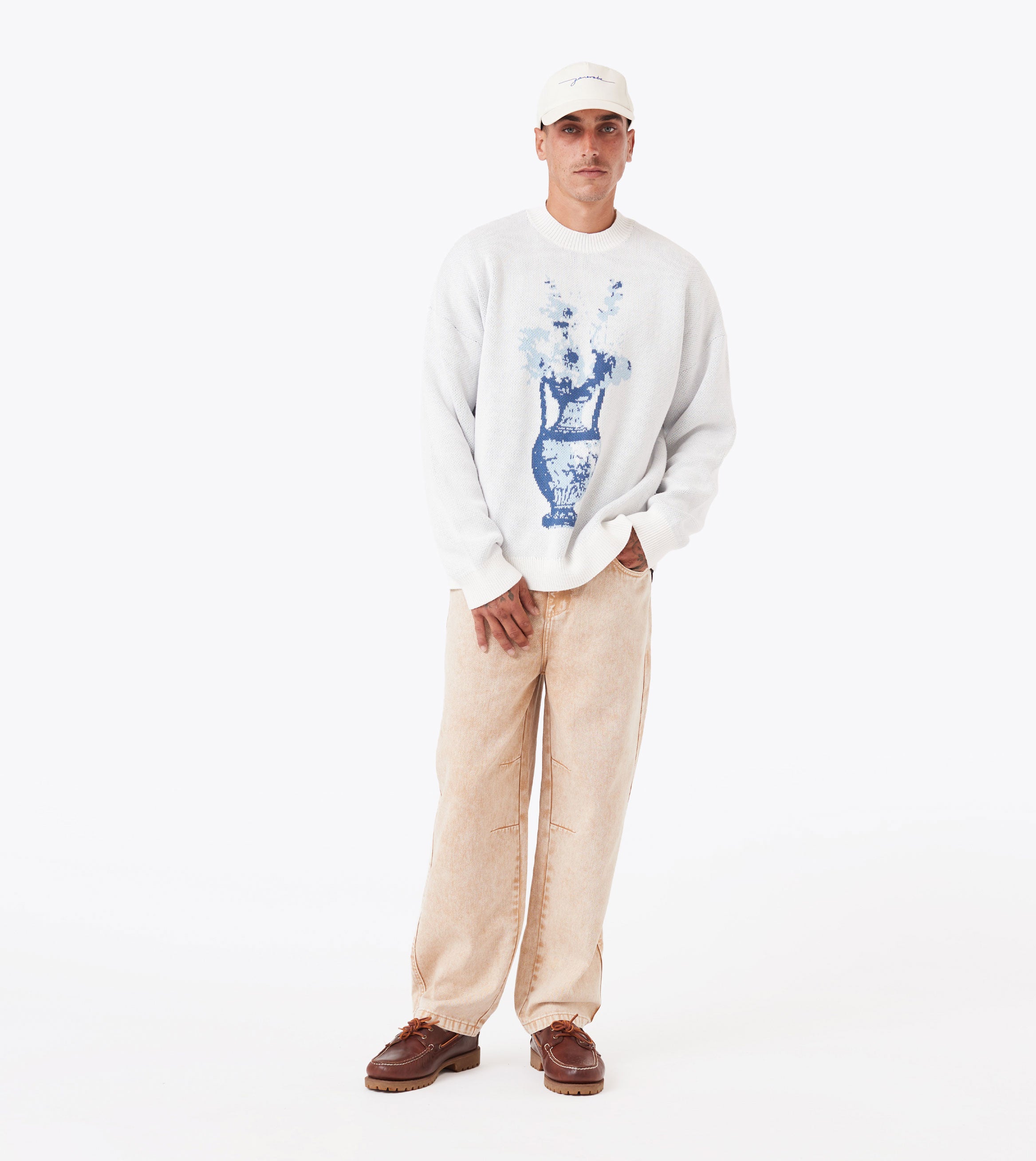 Legacy Work Pant Sand