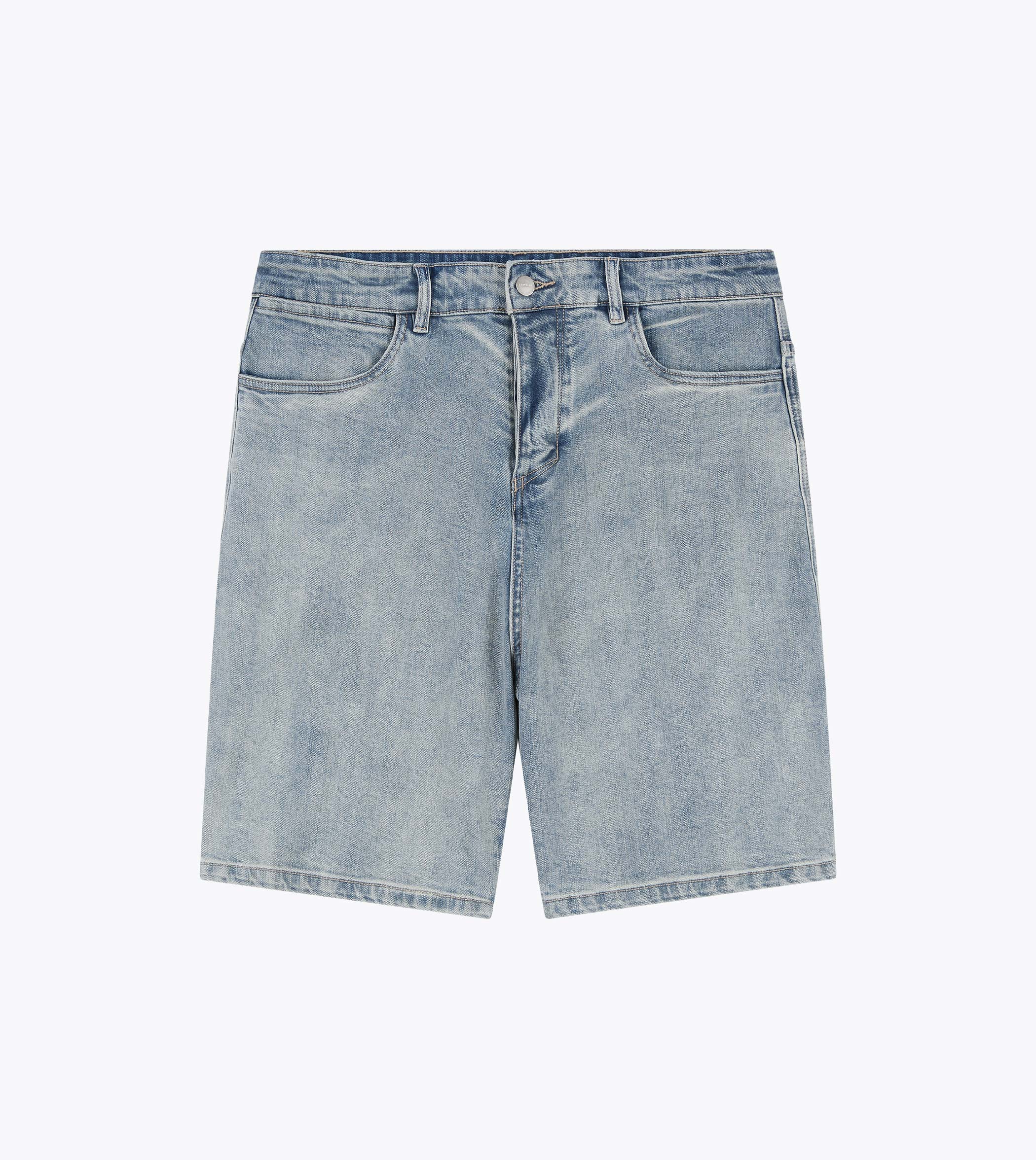 Legacy Work Short LT Blue