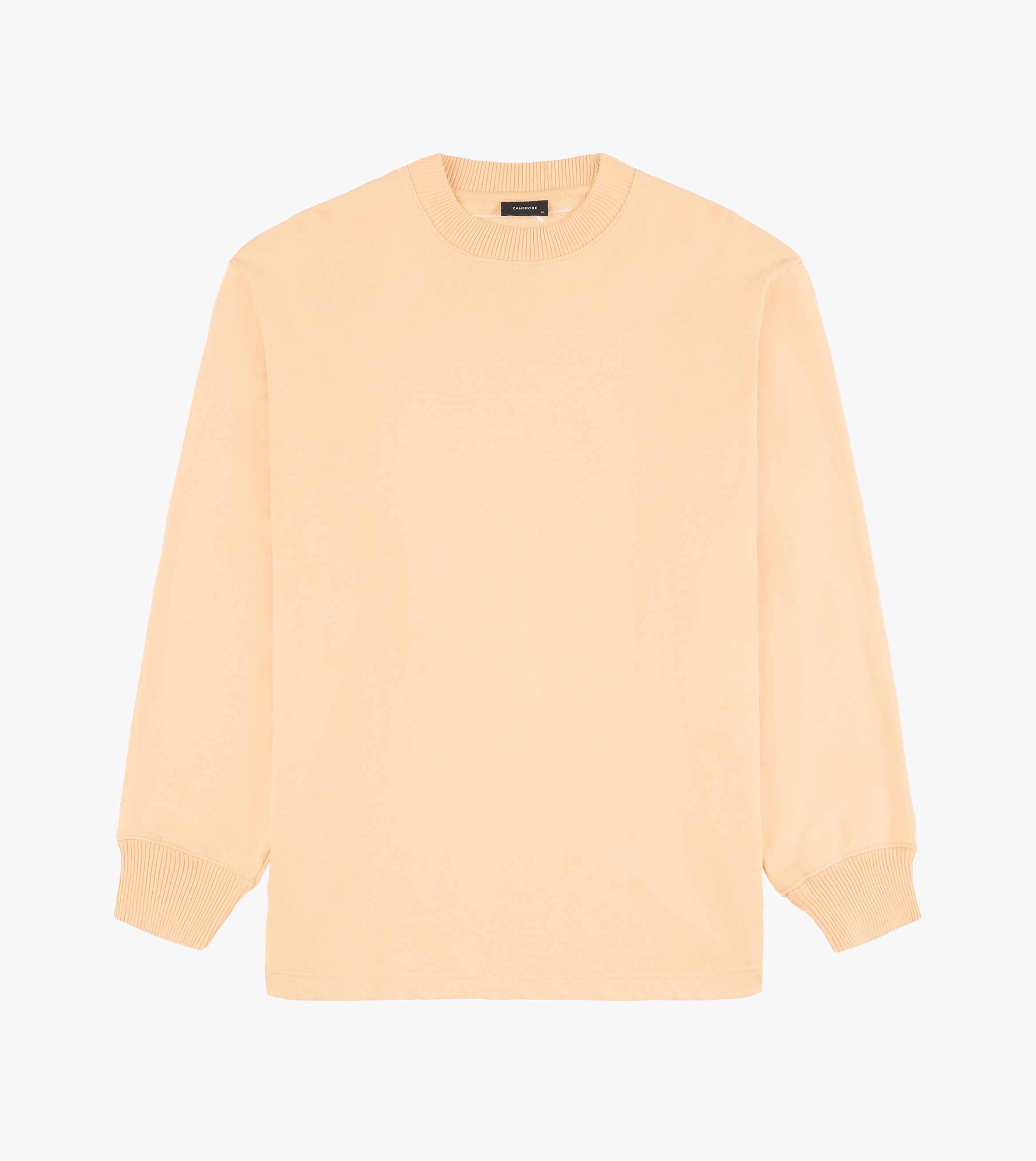 Lounge Crewneck Peach