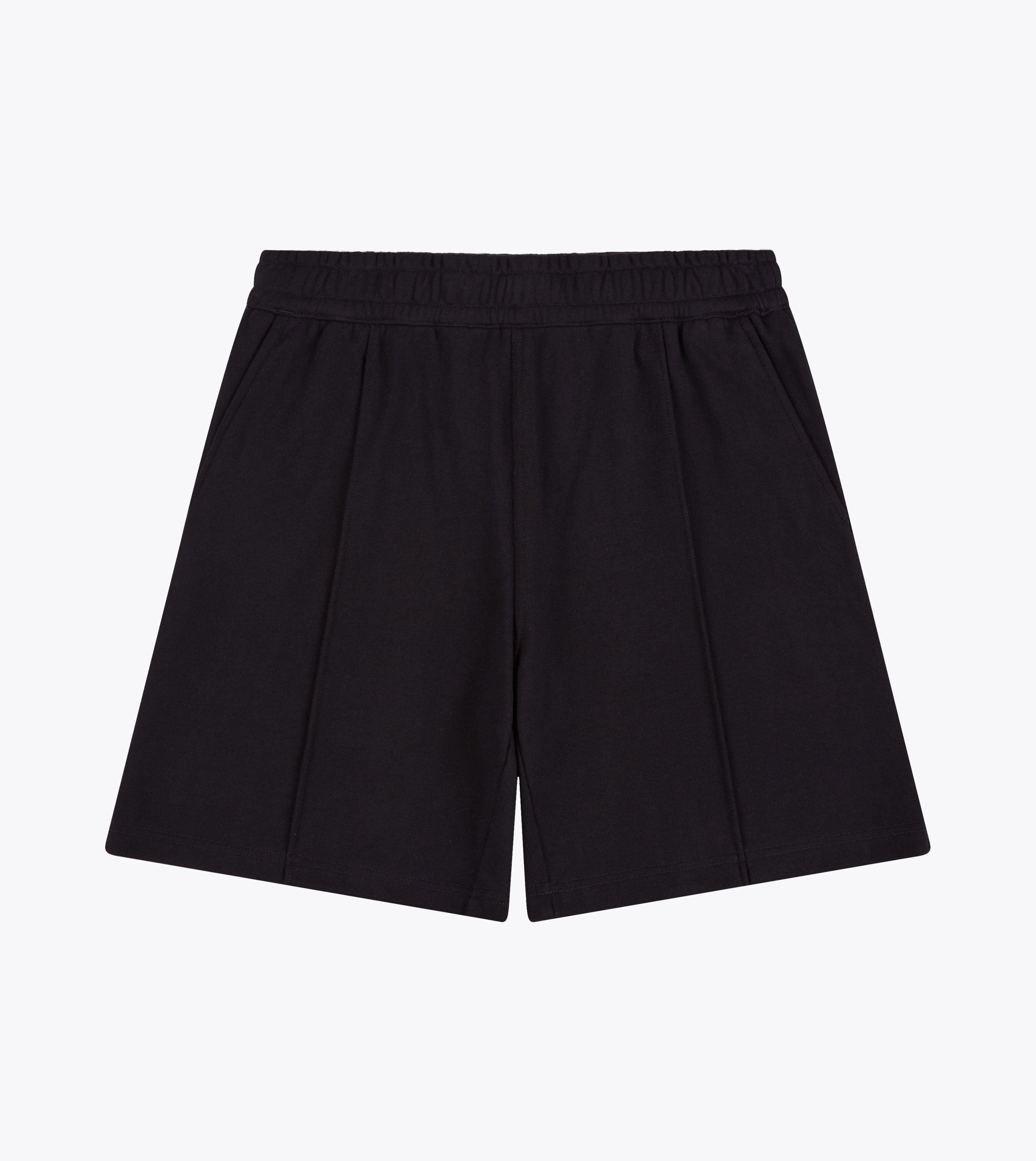 Lounge Sweat Short Black