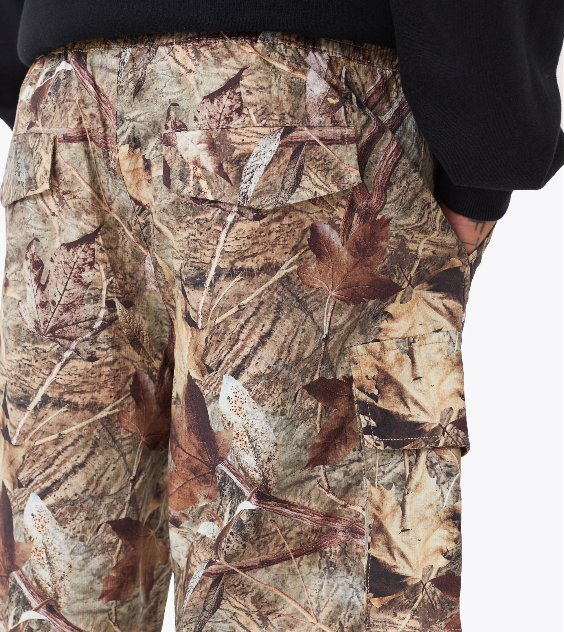 Naturalist Terrain Parachute Pant Real Camo
