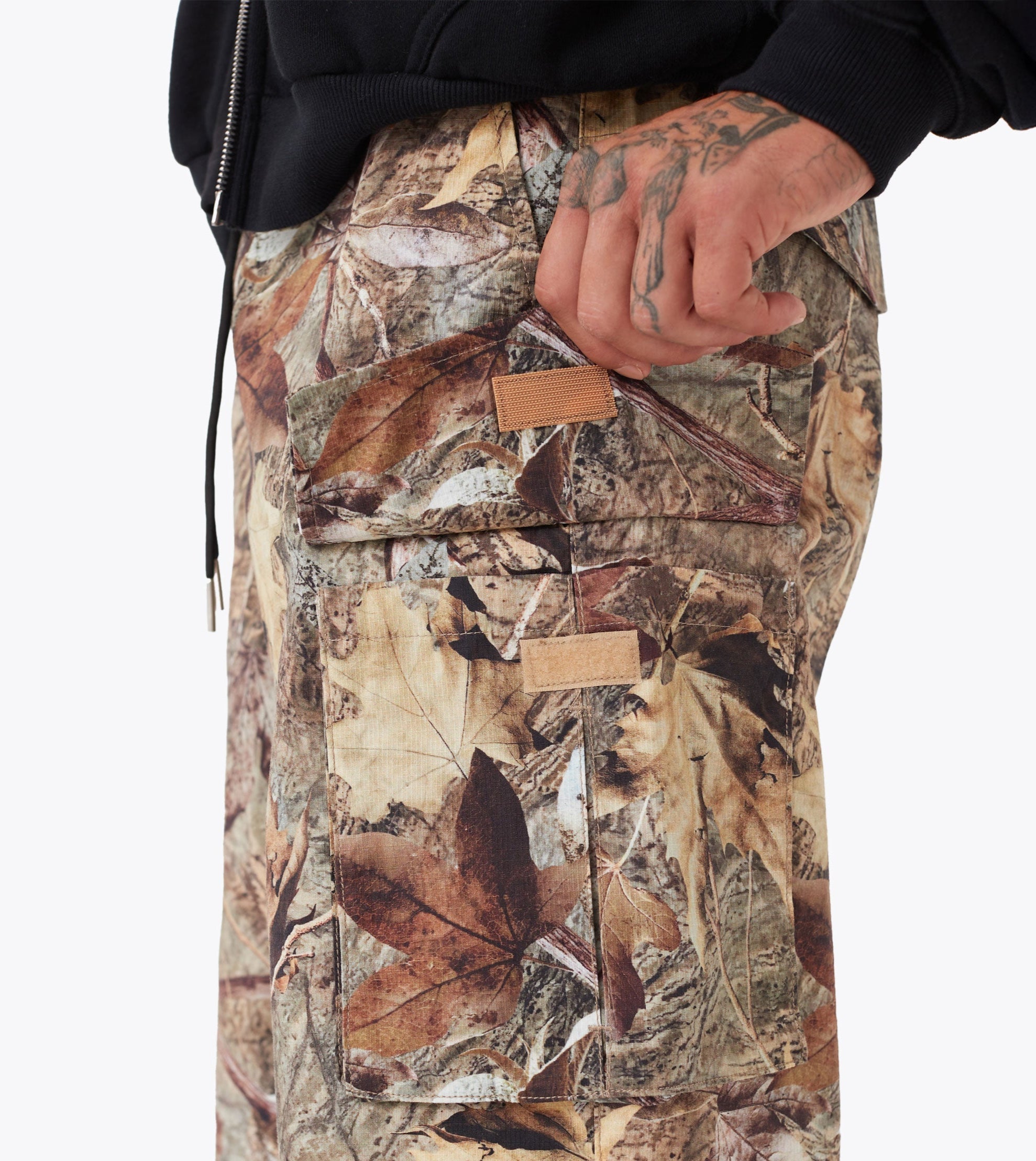 Naturalist Terrain Parachute Pant Real Camo