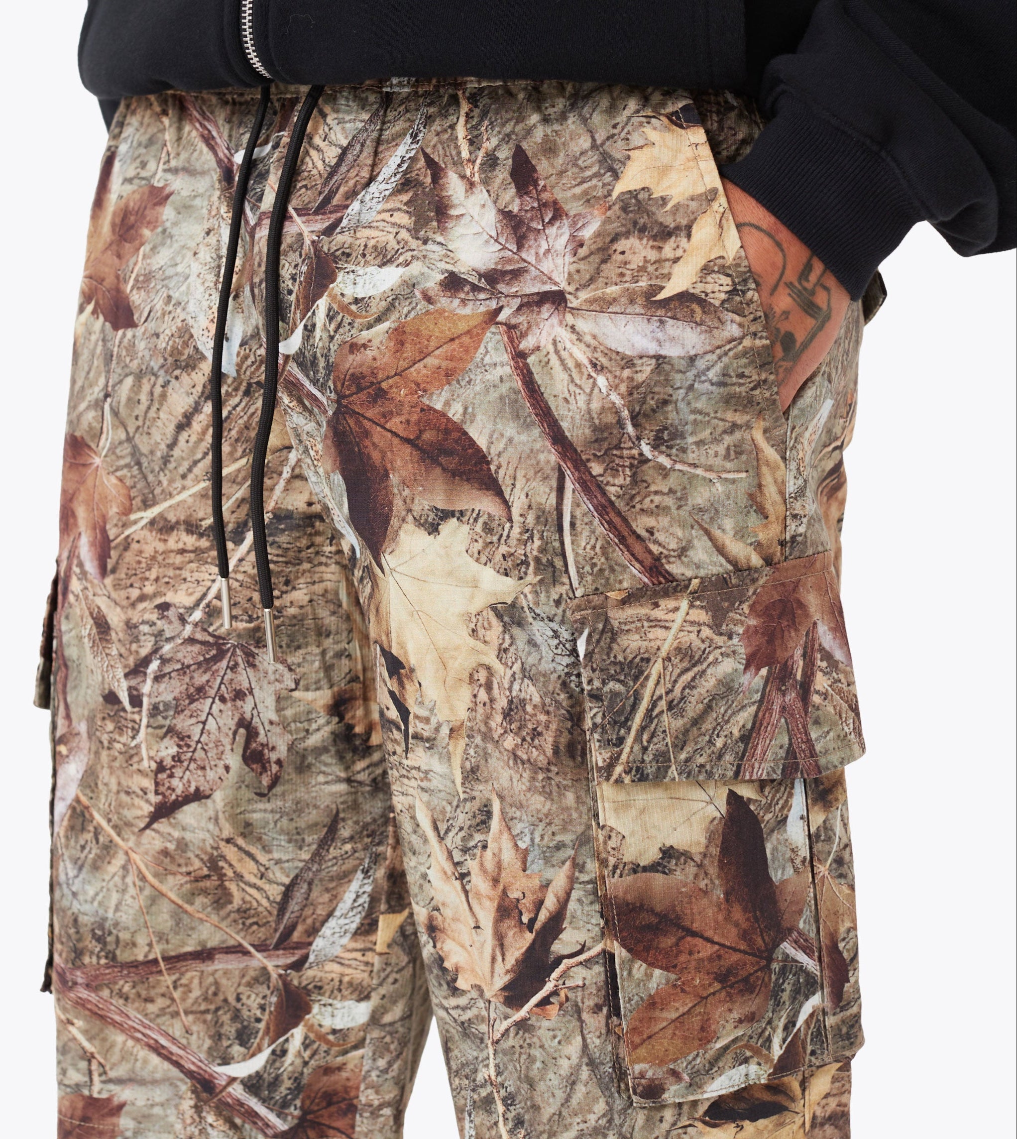 Naturalist Terrain Parachute Pant Real Camo