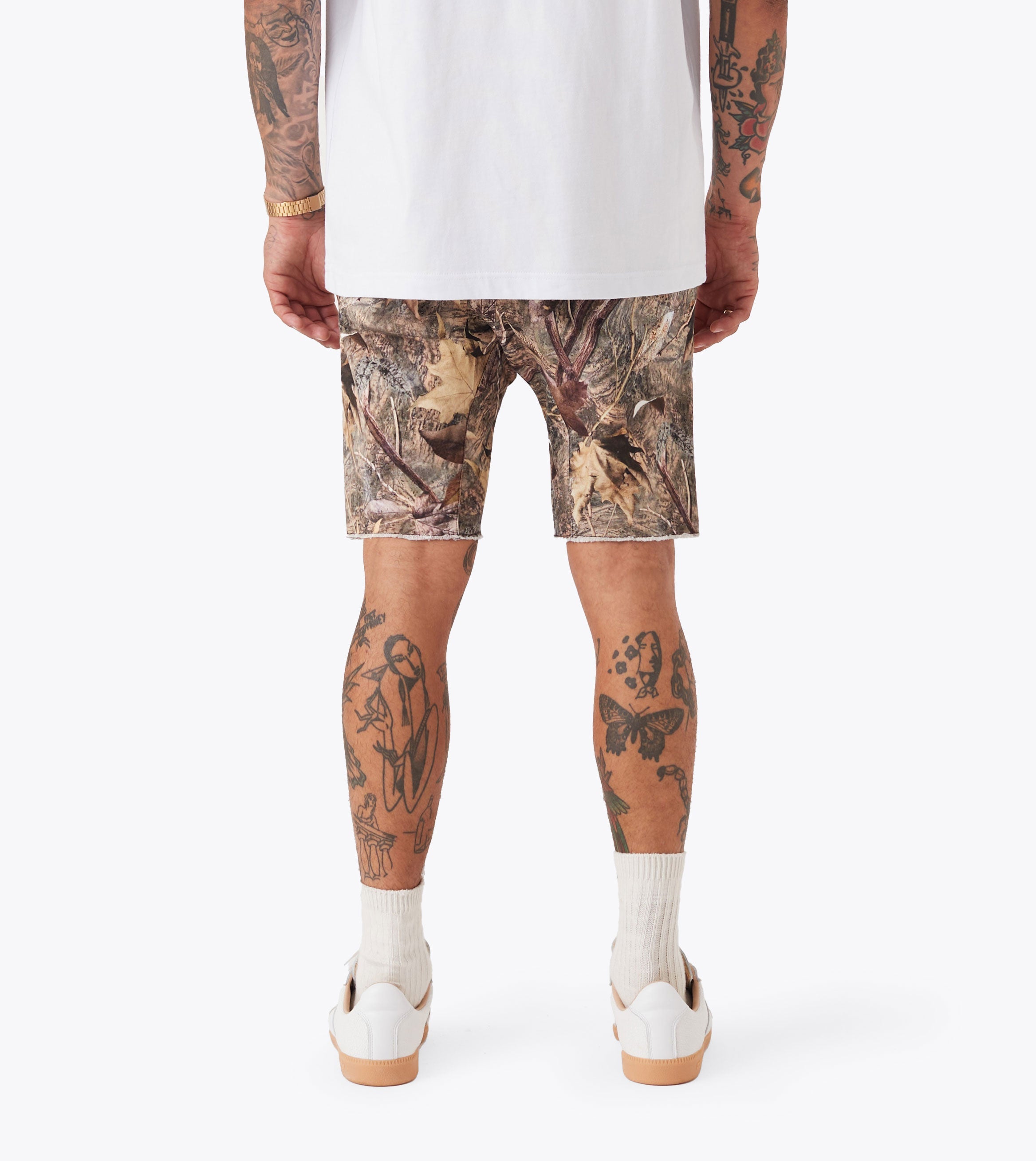 Naturalist Sureshot Short Real Camo