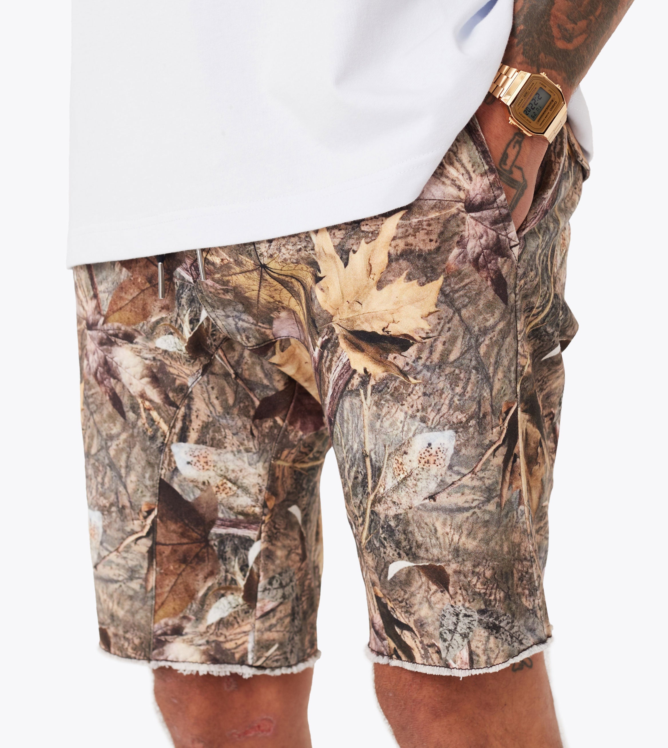 Naturalist Sureshot Short Real Camo