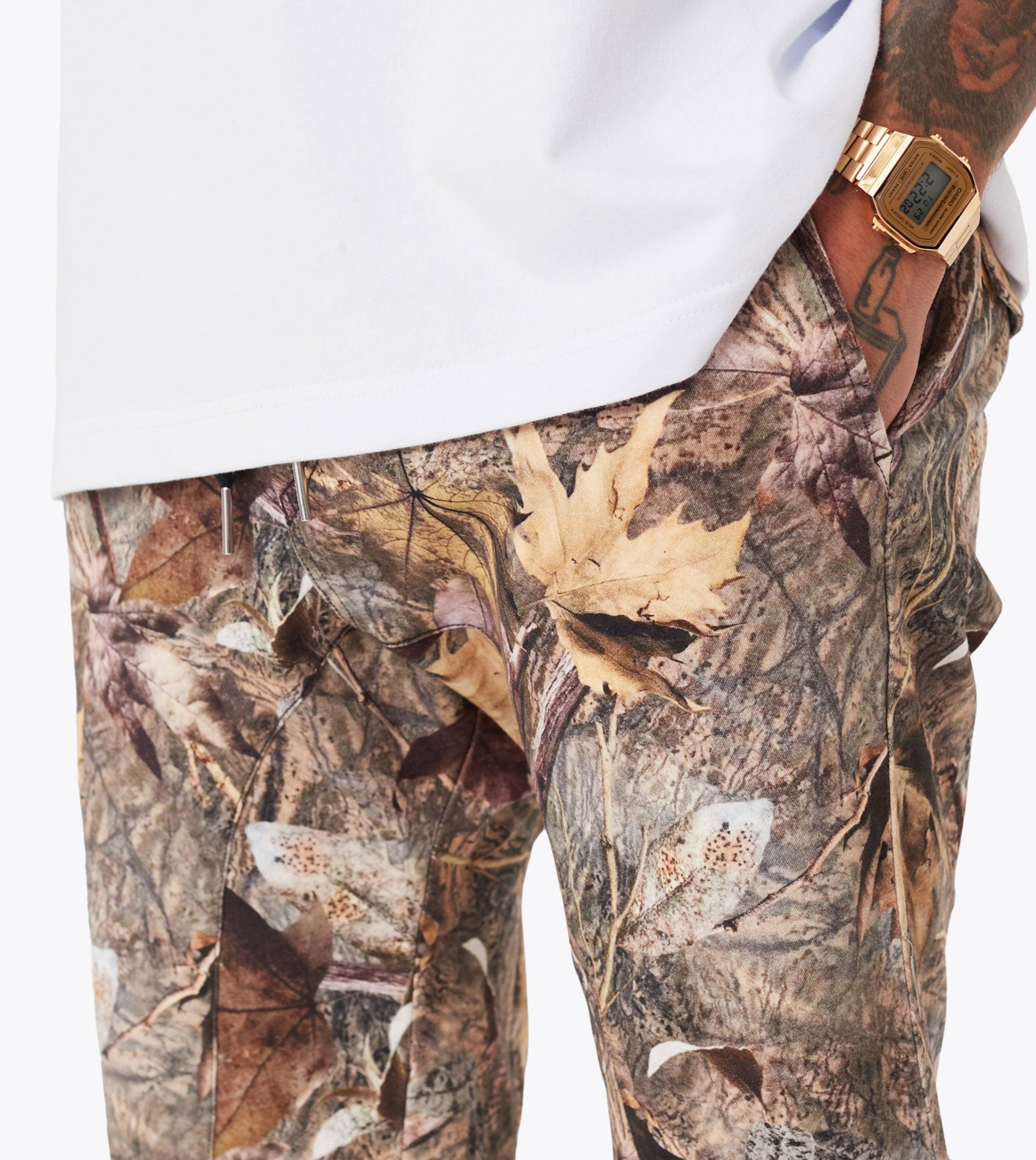 Naturalist Terrain Sureshot Jogger Real Camo