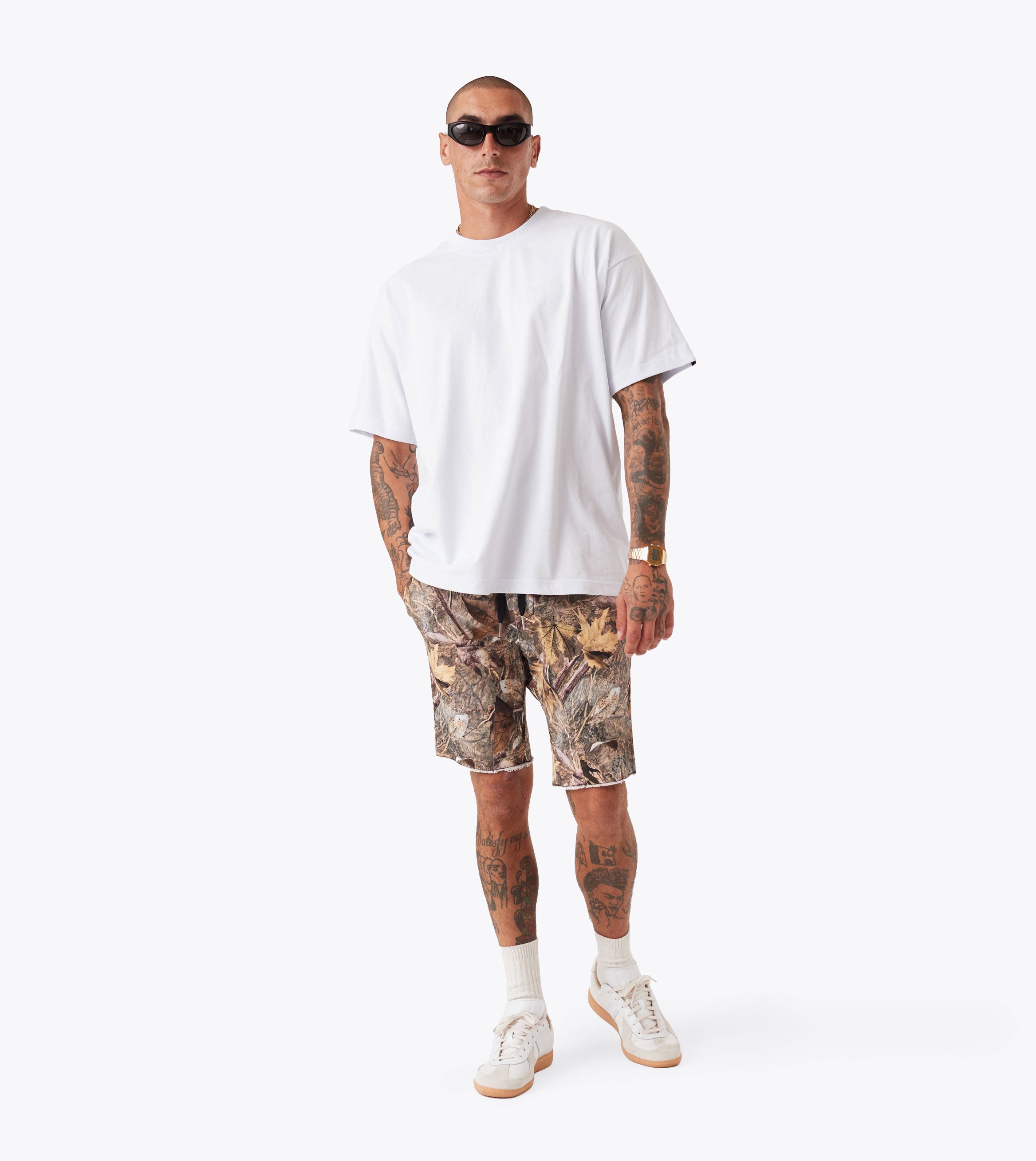 Naturalist Sureshot Short Real Camo