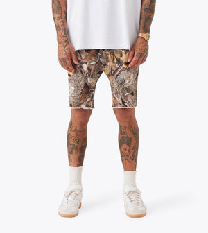 Naturalist Sureshot Short Real Camo
