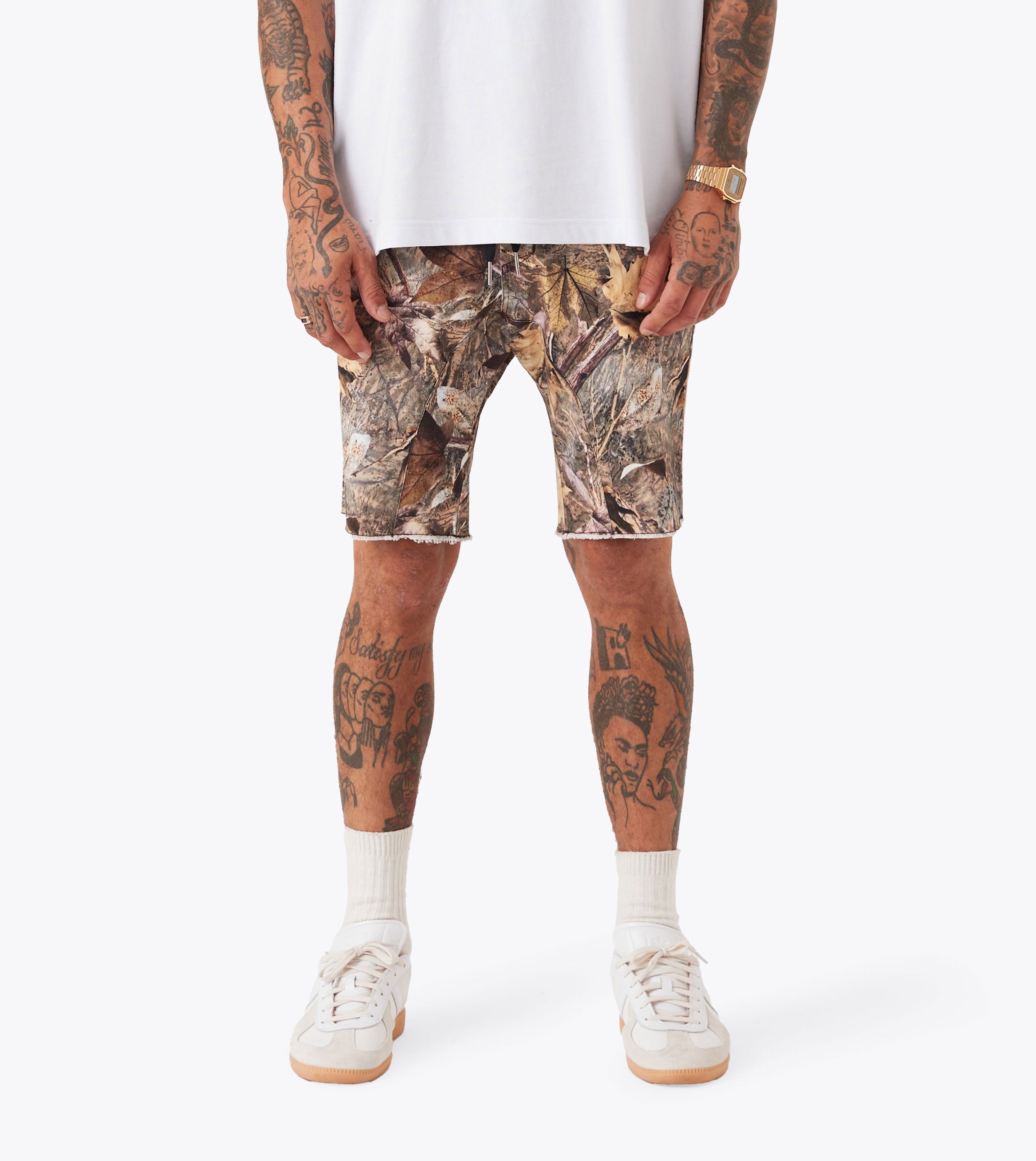 Naturalist Sureshot Short Real Camo