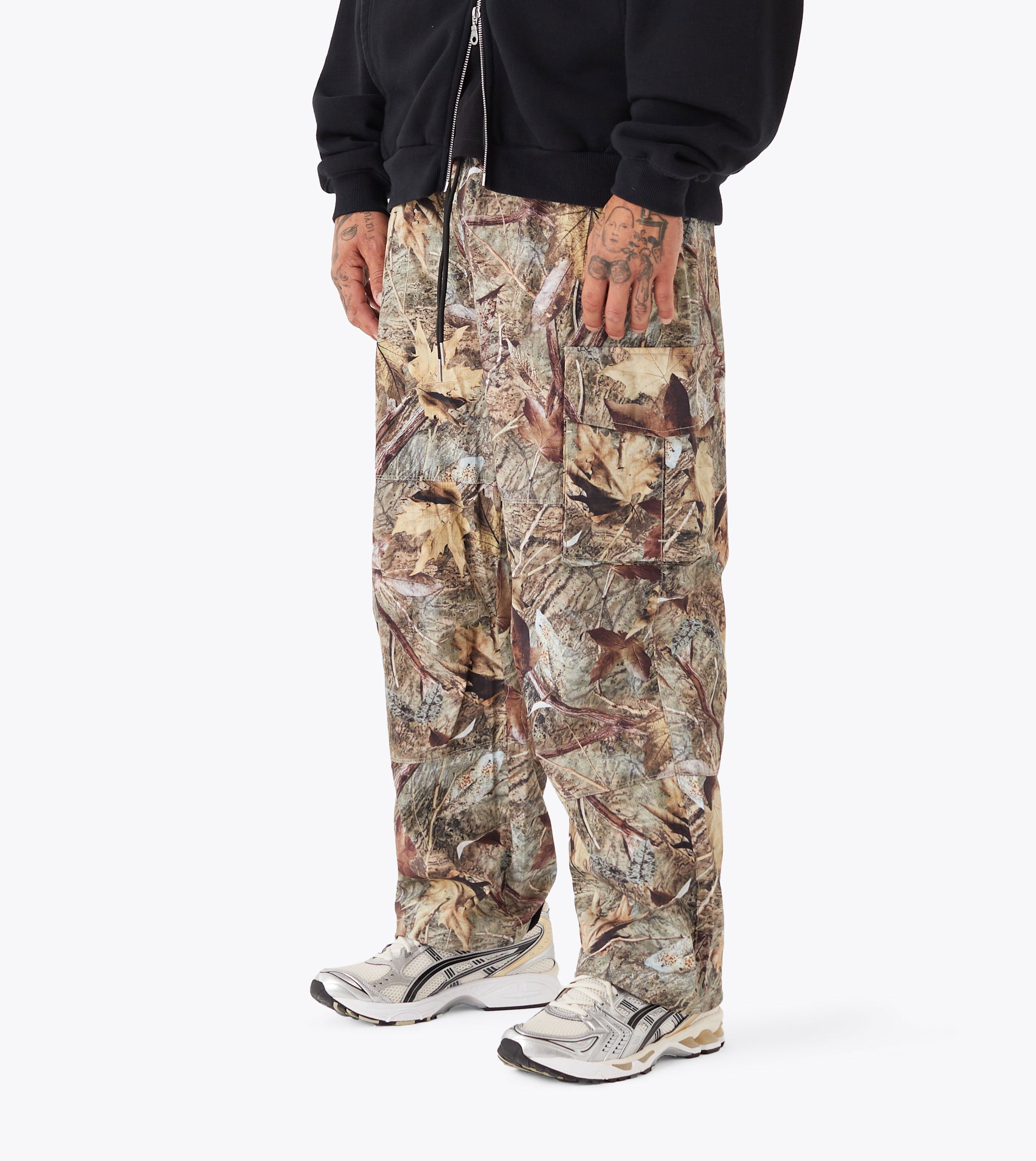 Naturalist Terrain Parachute Pant Real Camo