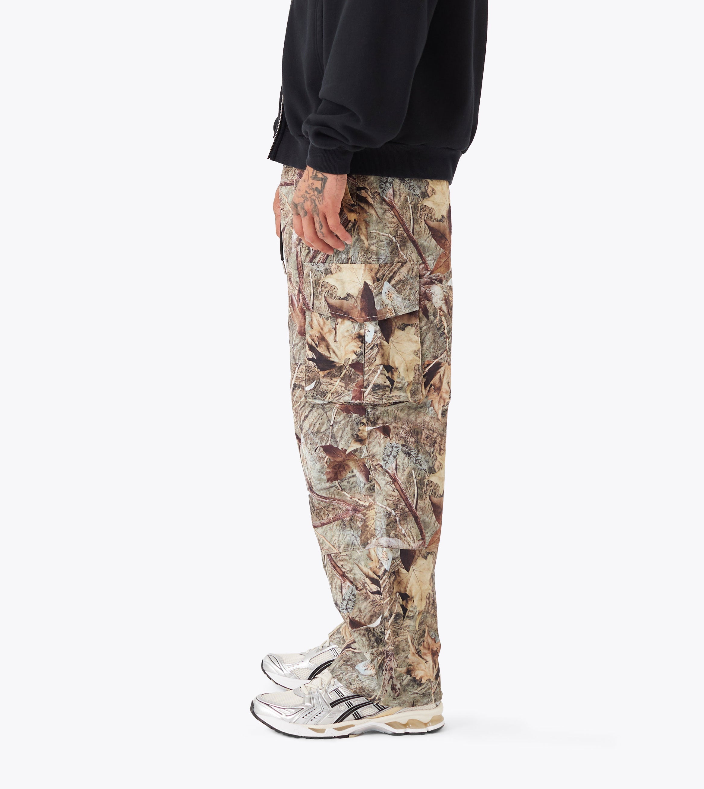 Naturalist Terrain Parachute Pant Real Camo
