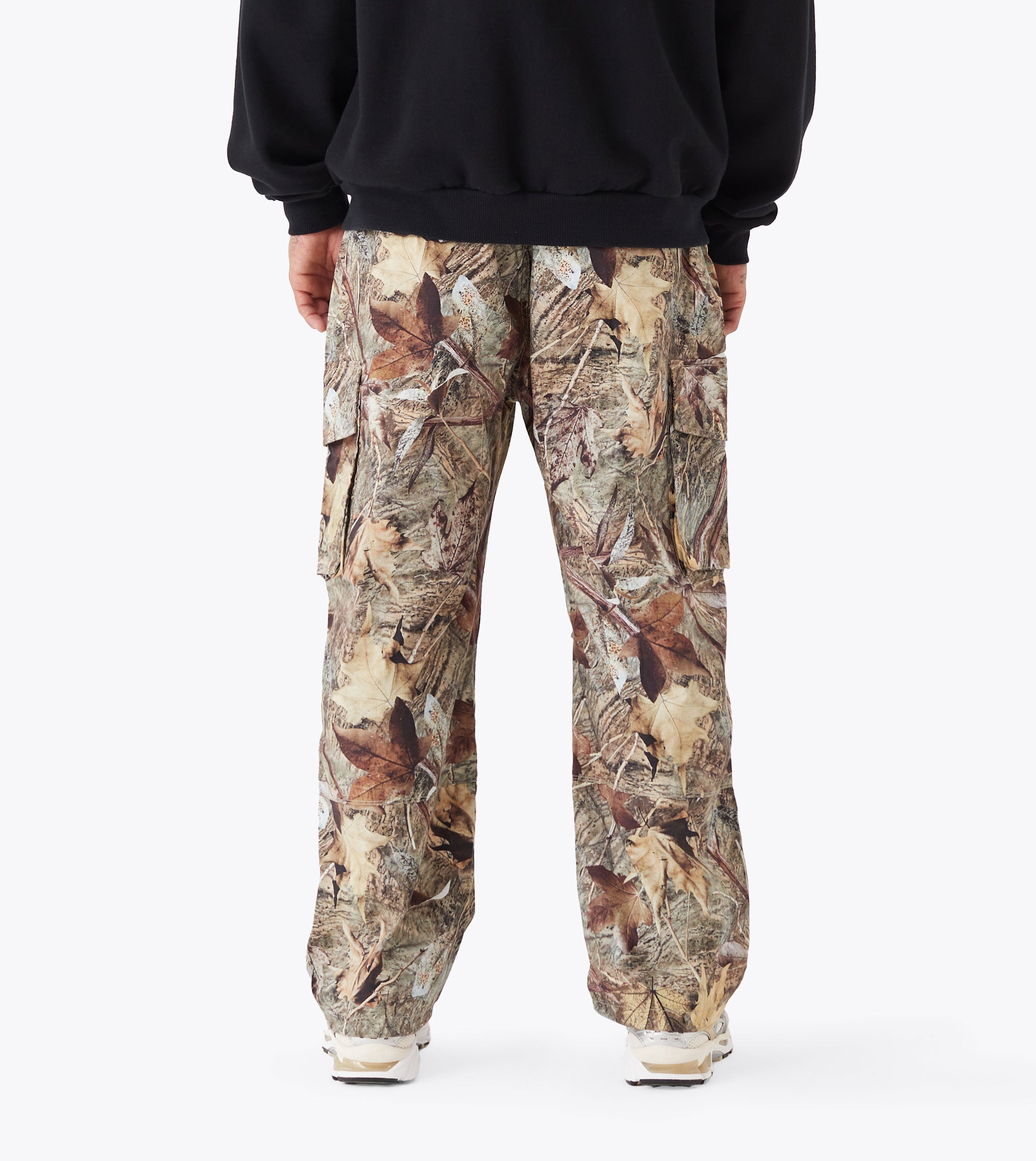 Naturalist Terrain Parachute Pant Real Camo