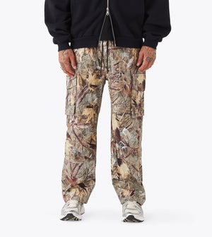 Naturalist Terrain Parachute Pant Real Camo