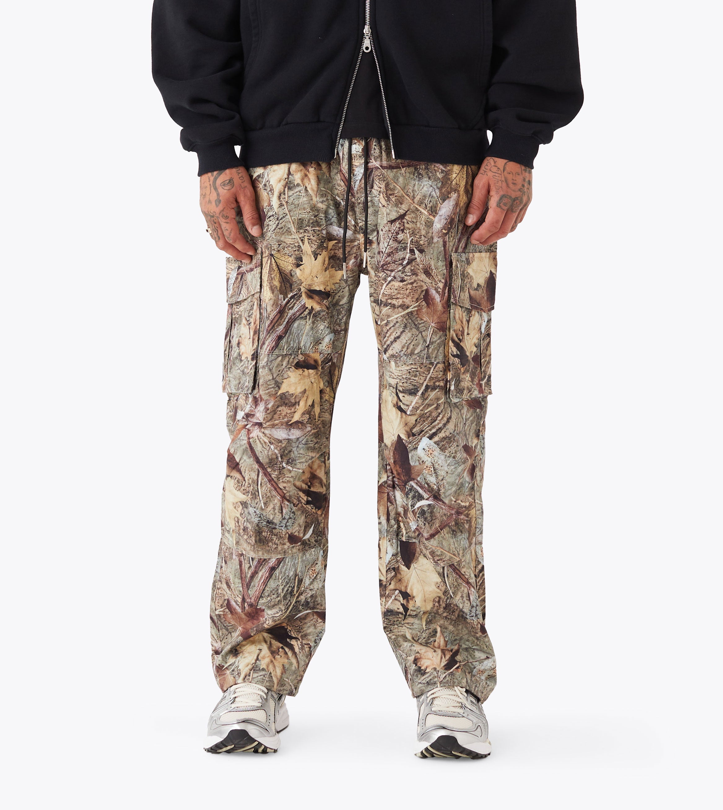 Naturalist Terrain Parachute Pant Real Camo