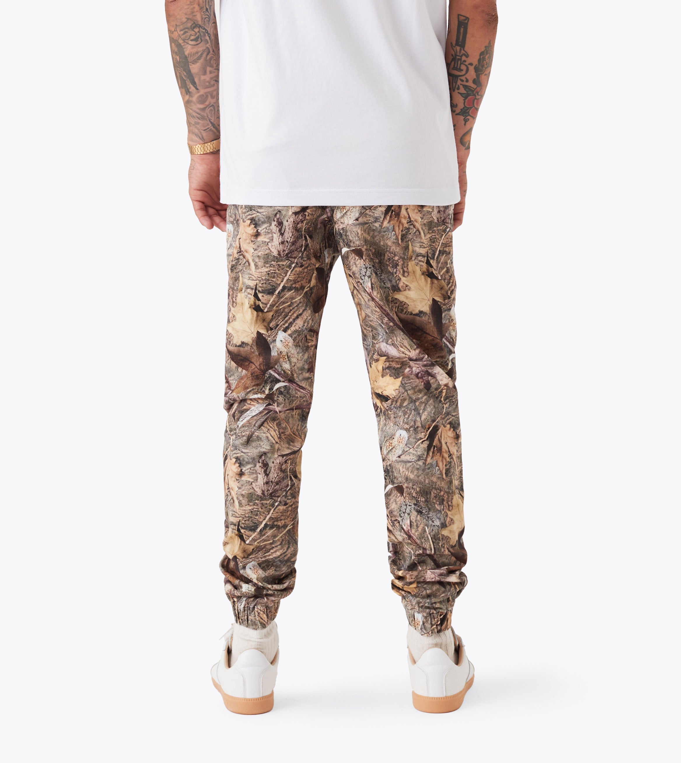 Naturalist Terrain Sureshot Jogger Real Camo