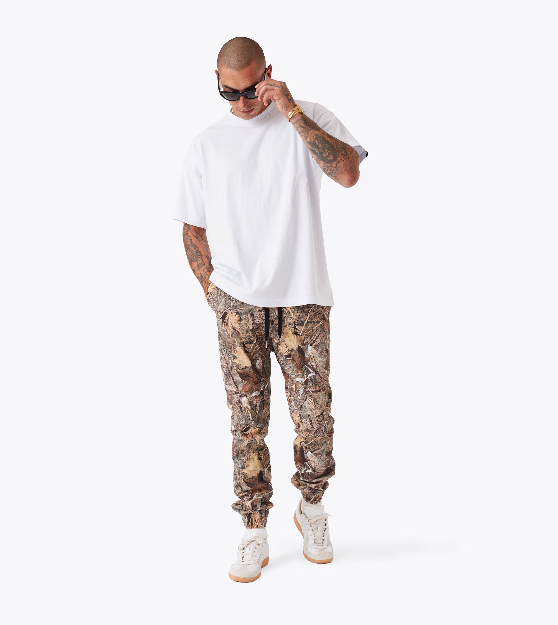 Naturalist Terrain Sureshot Jogger Real Camo