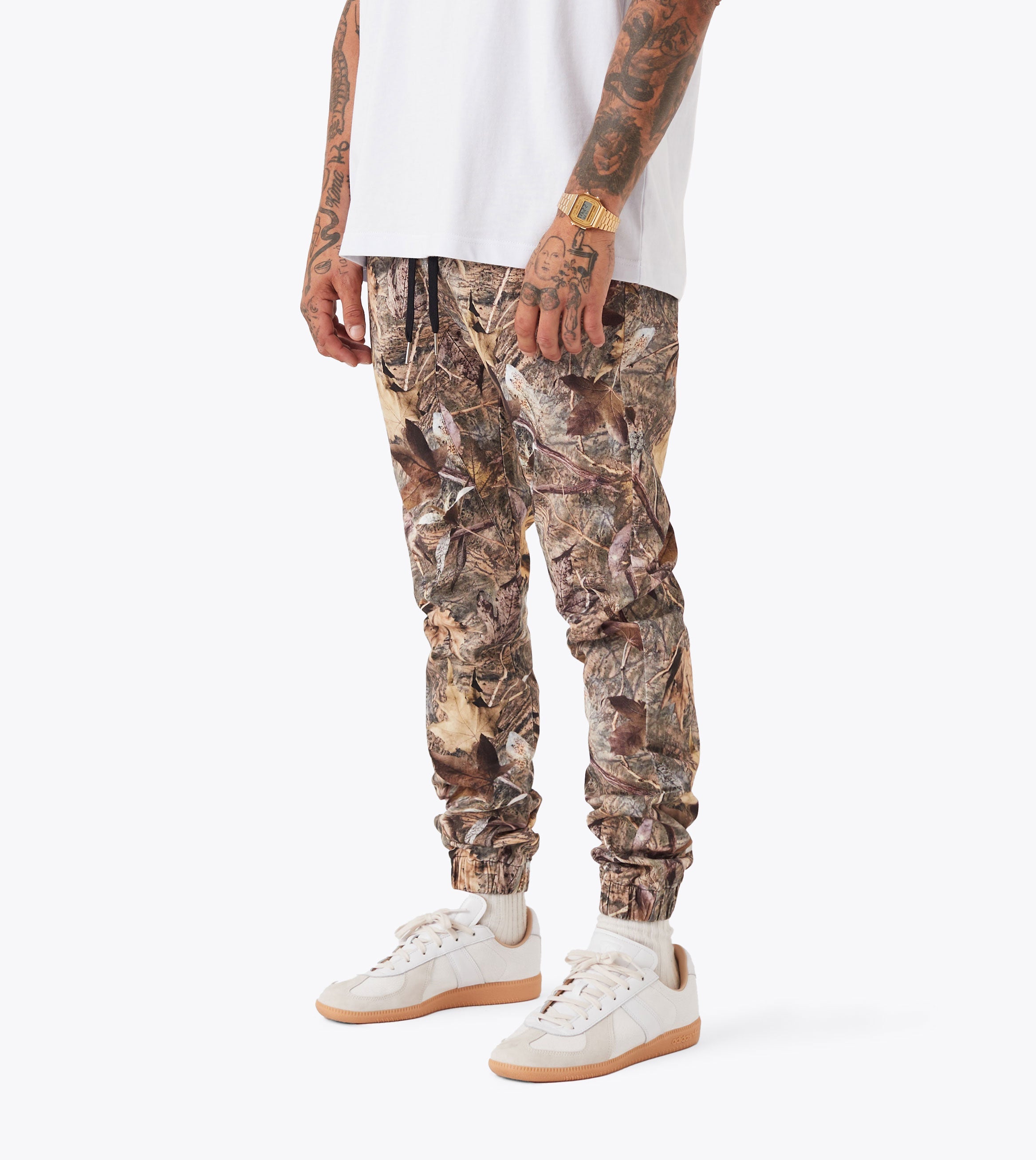 Naturalist Terrain Sureshot Jogger Real Camo