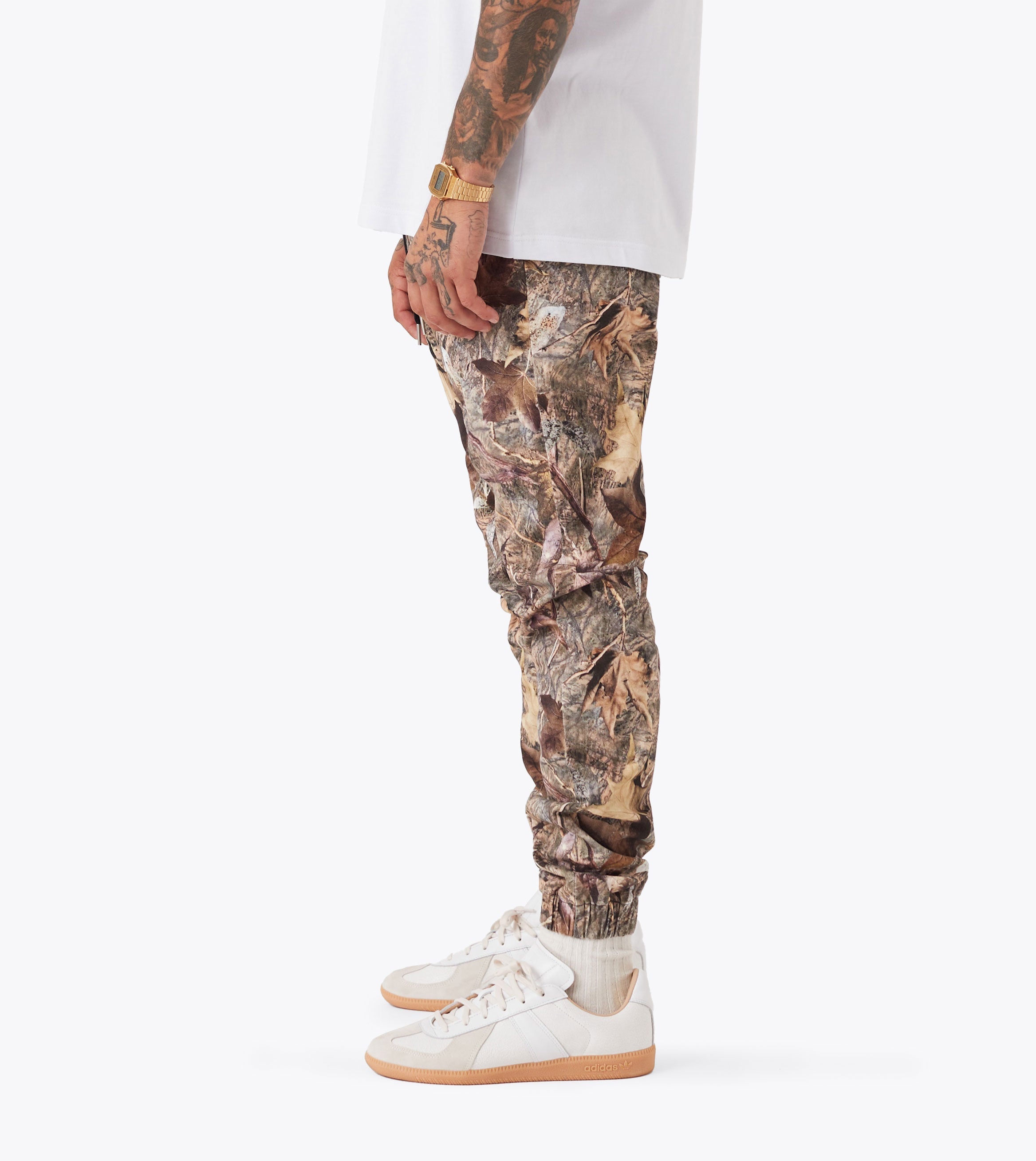 Naturalist Terrain Sureshot Jogger Real Camo