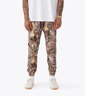 Naturalist Terrain Sureshot Jogger Real Camo